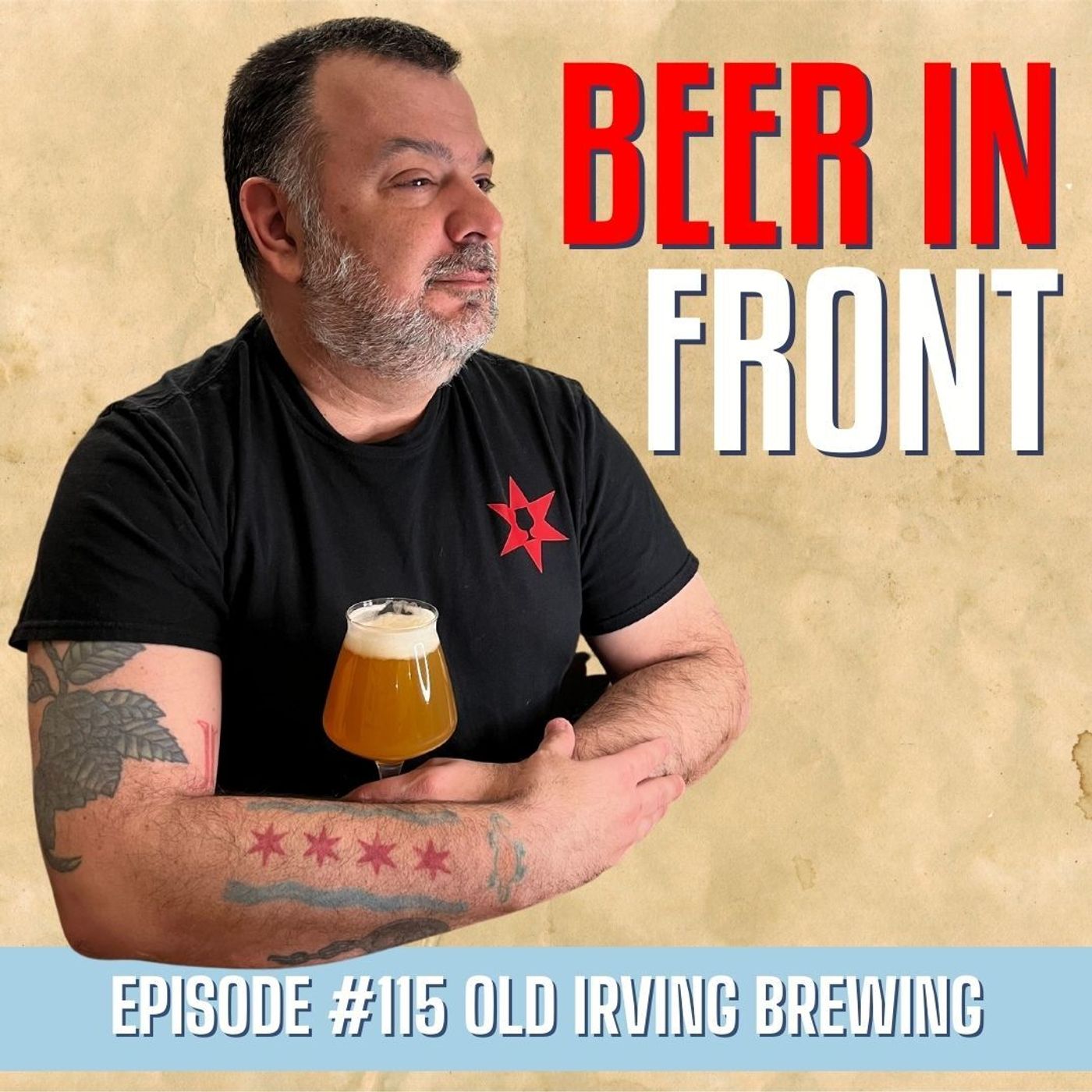 Beer In Front