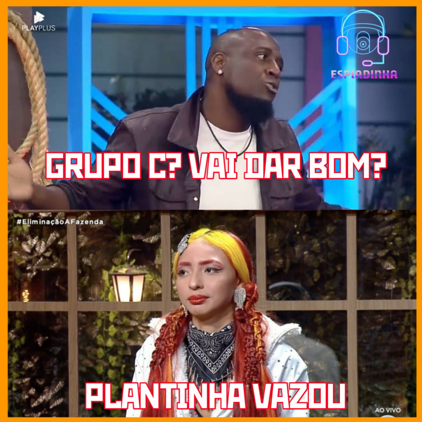 André foi traído pelo grupo A? | A Fazenda 14