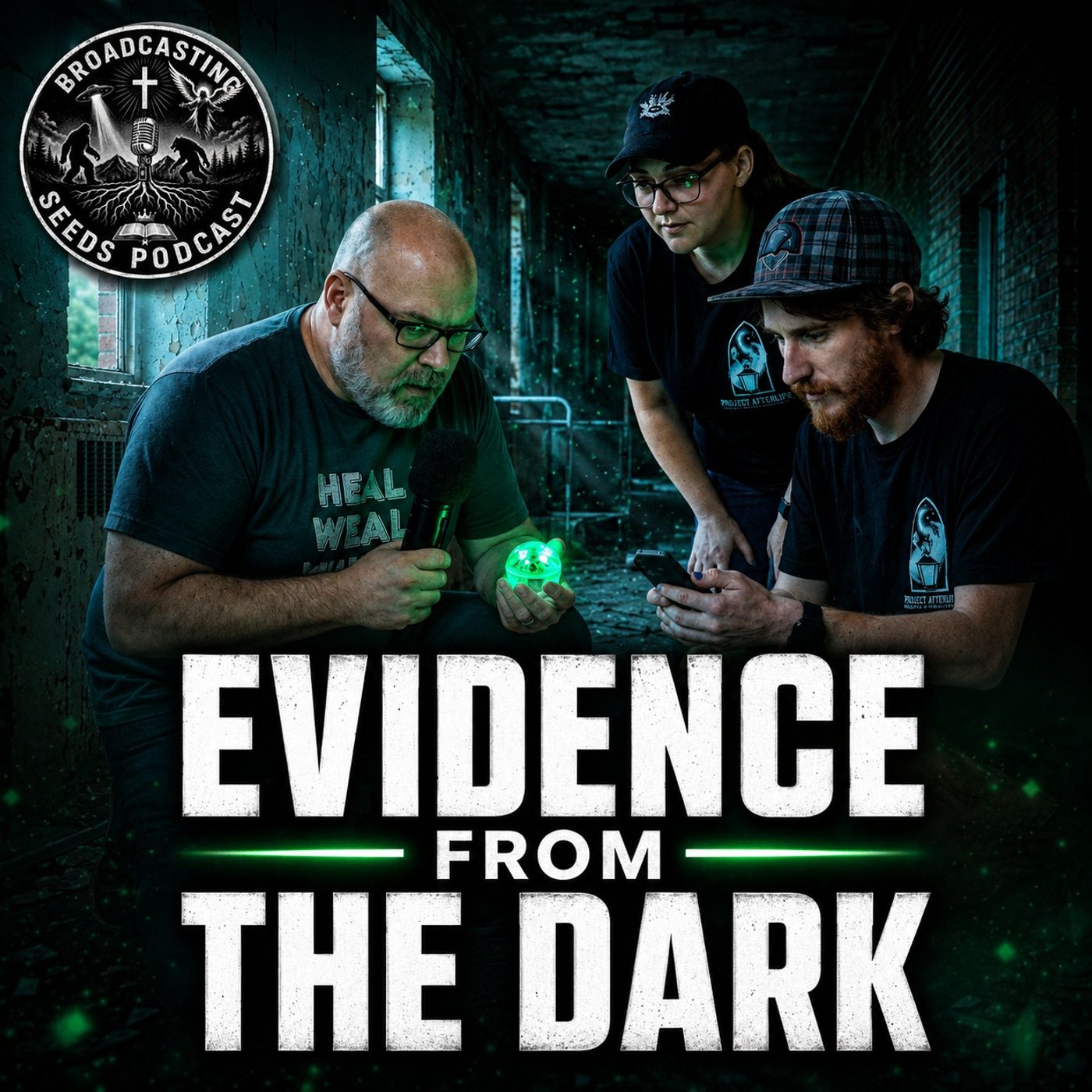 Are Ghosts Really the Dead? Inside Paranormal Investigation with Project Afterglow