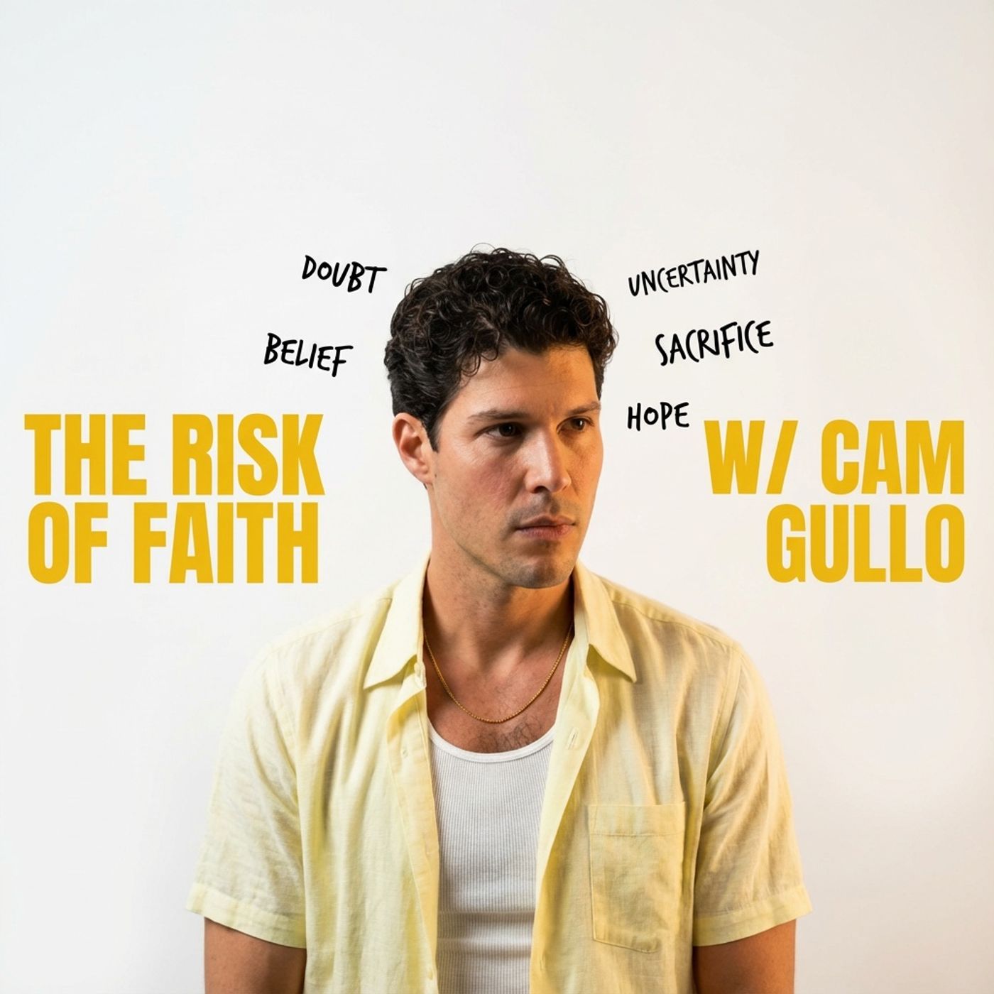 The RISK of Faith w/Cam Gullo - KC Pod #011 episode artwork