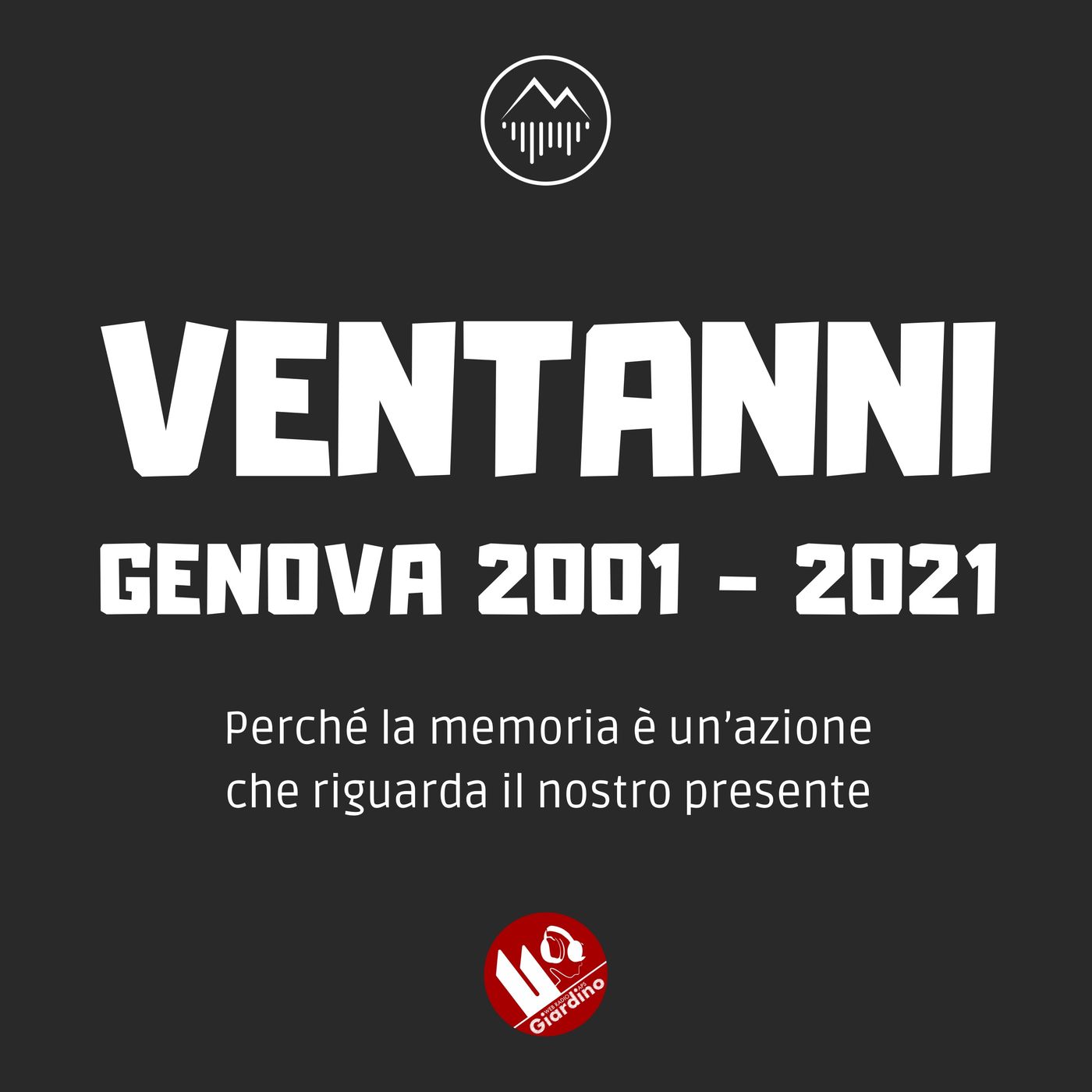 Ventanni | Genova 2001 - 2021