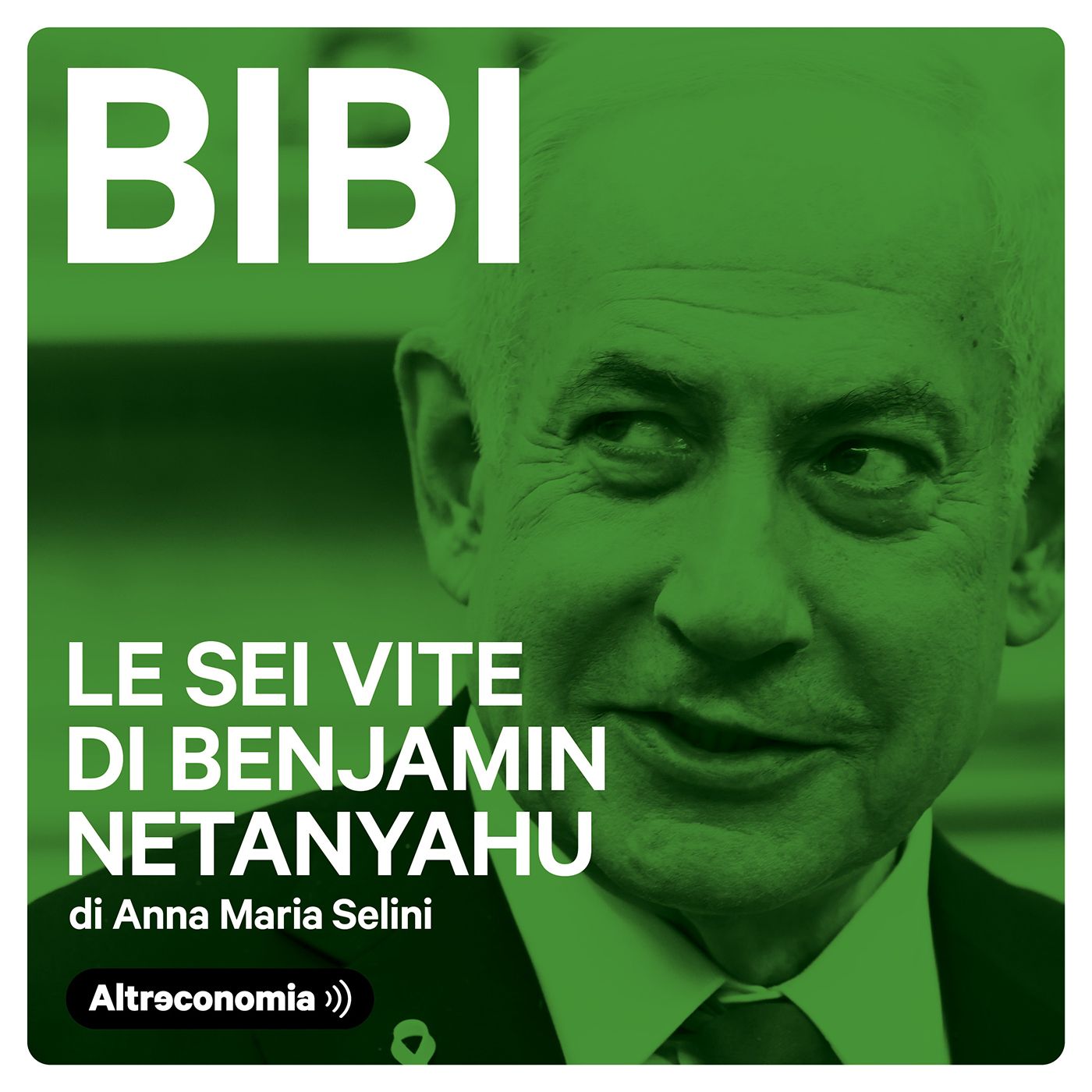 Bibi. Le sei vite di Benjamin Netanyahu - Trailer episode artwork