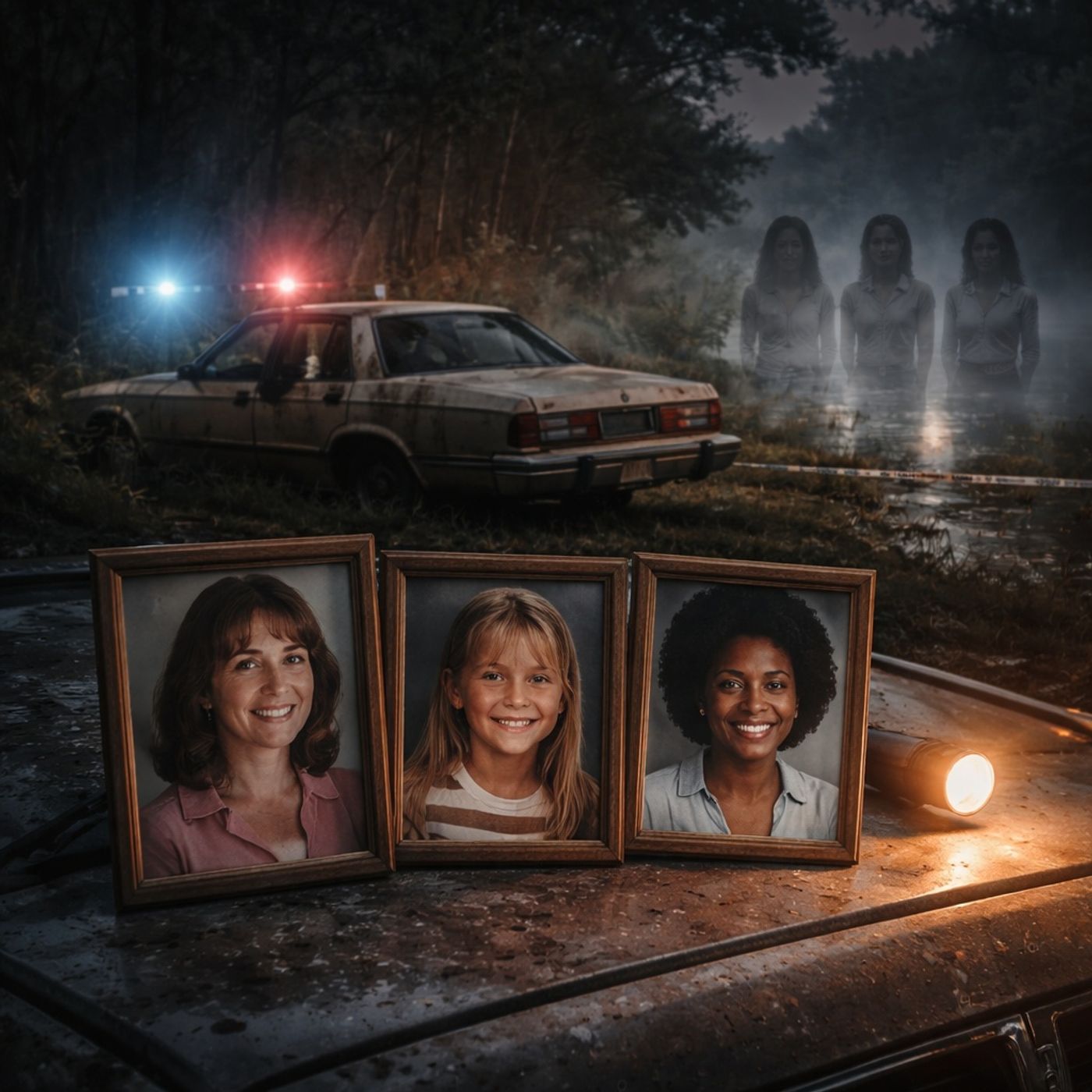 لغز تقاطع ويلز: اختفاء ثلاث سيدات لغز تقاطع ويلز: اختفاء ثلاث سيدات