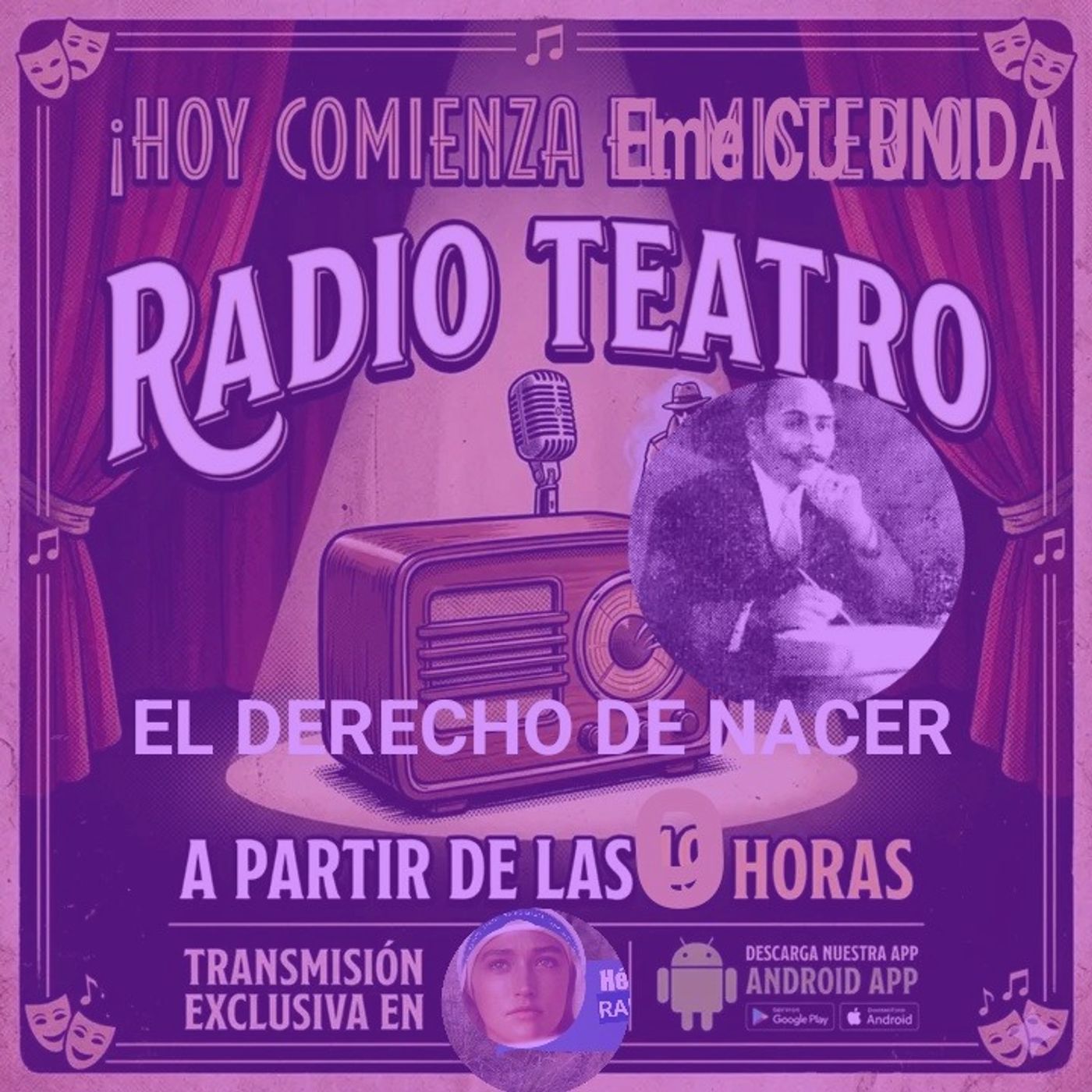 RADIO NOVELA EMECU UNIDA.CAPITULO 2 episode artwork