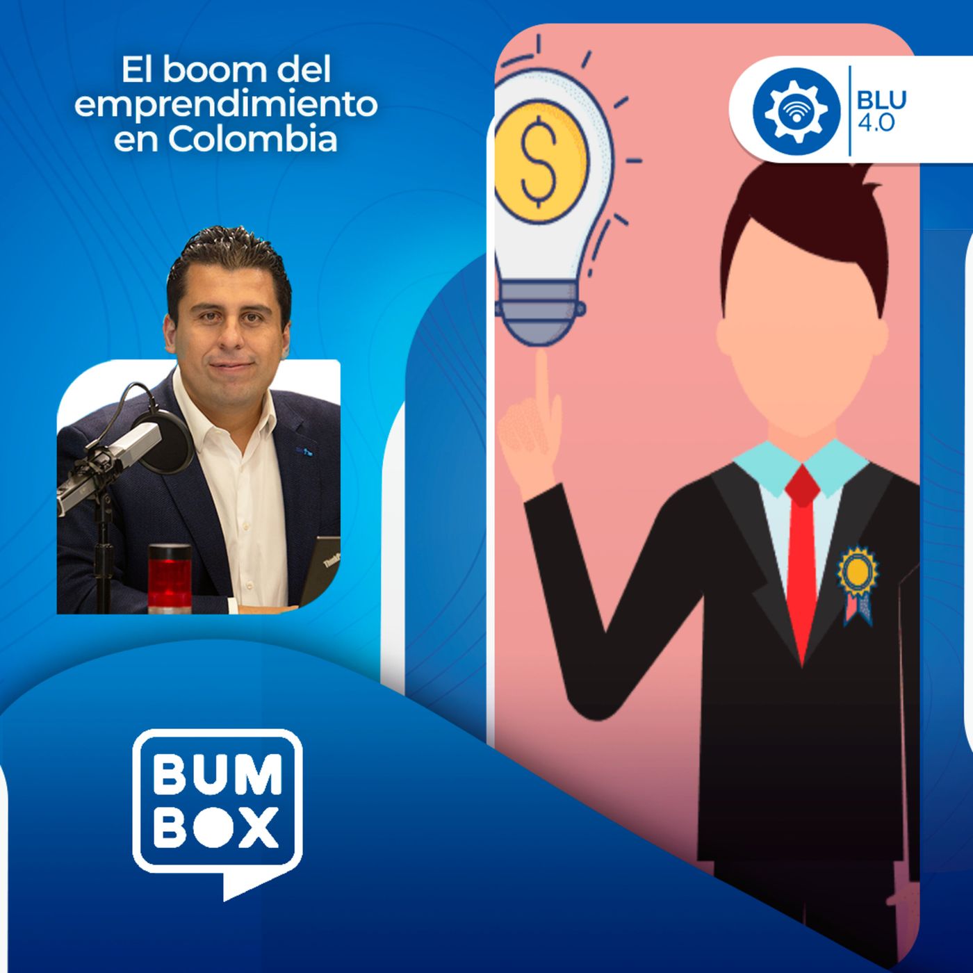 El boom del emprendimiento en Colombia