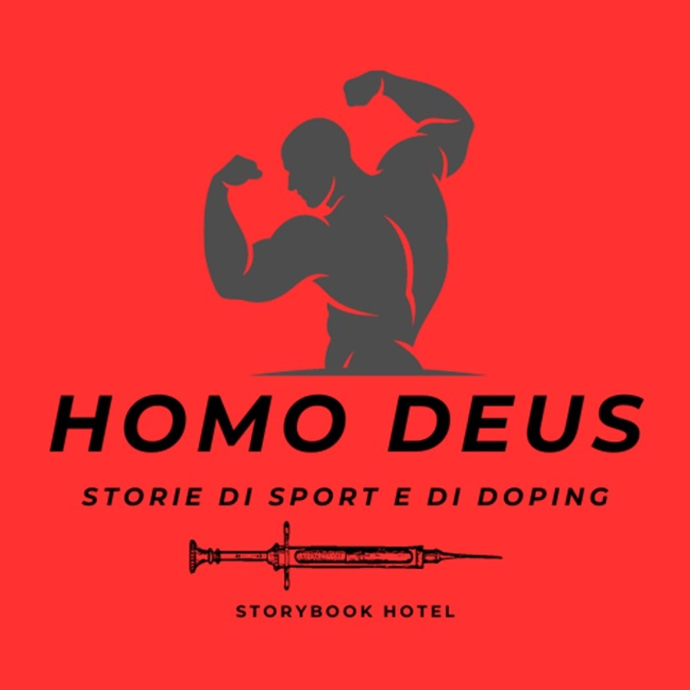 Homo Deus cover art
