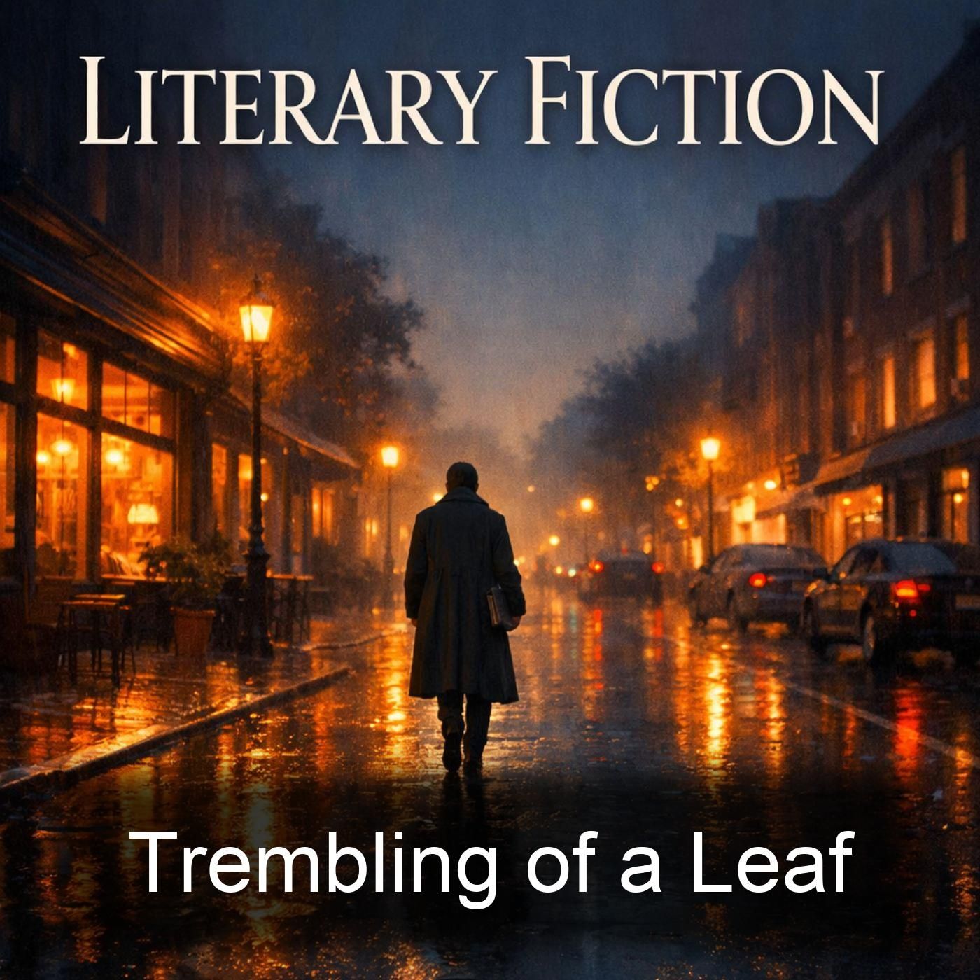 Trembling of a Leaf cover art