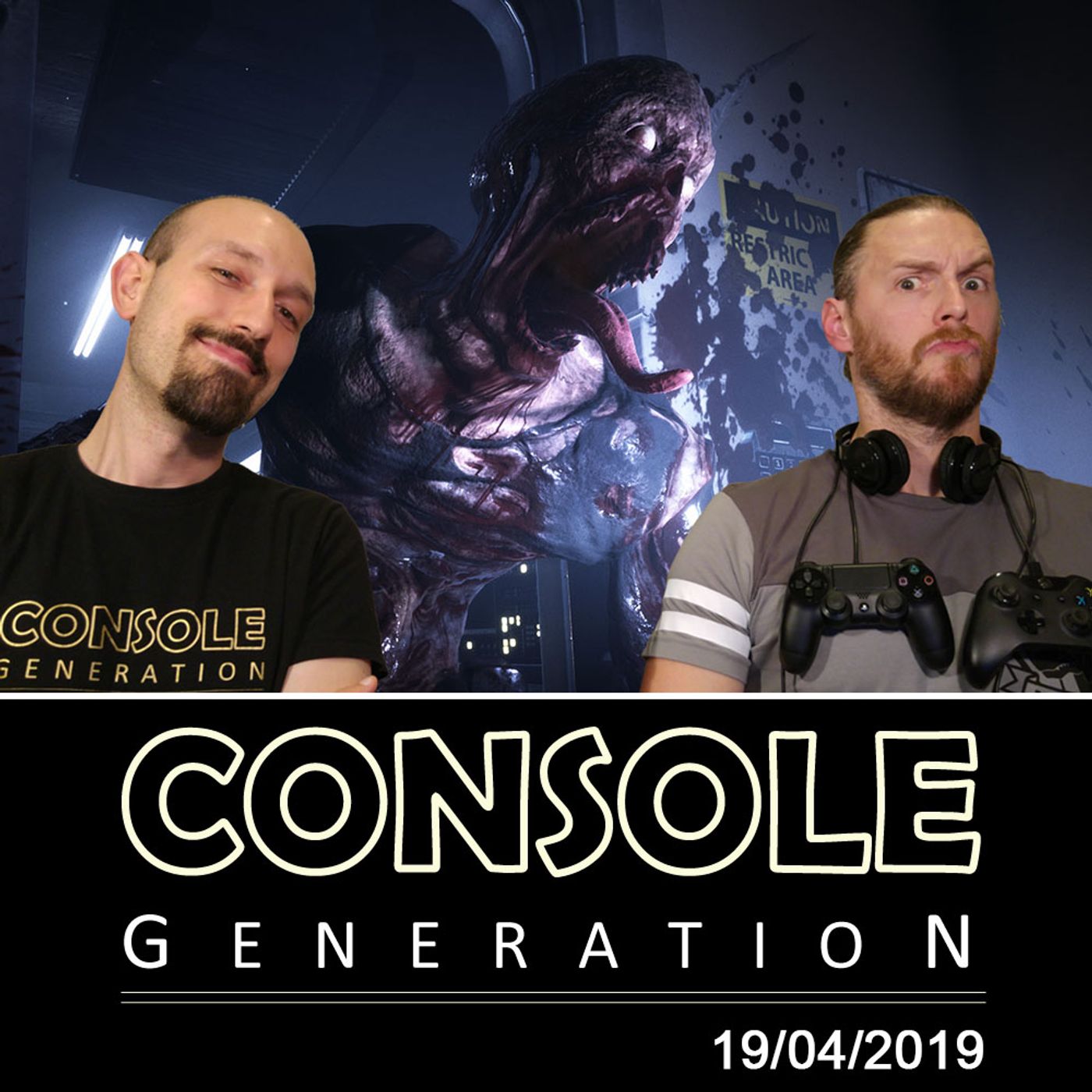 Daymare 1998 / Intervista a Lorena Rao - CG Live 19/04/2019 episode artwork