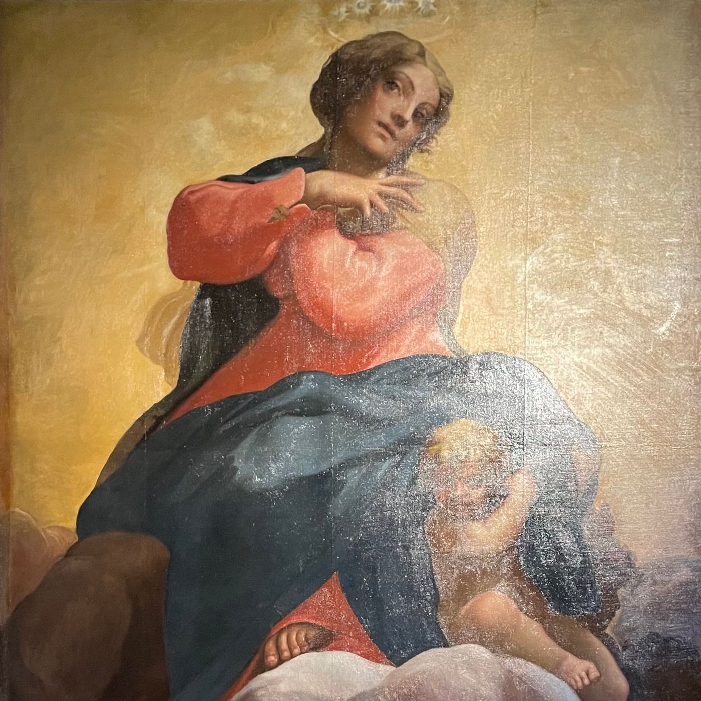Beata Te e beati noi! Omelia | Assunzione della Vergine. Napoli 220815 episode artwork