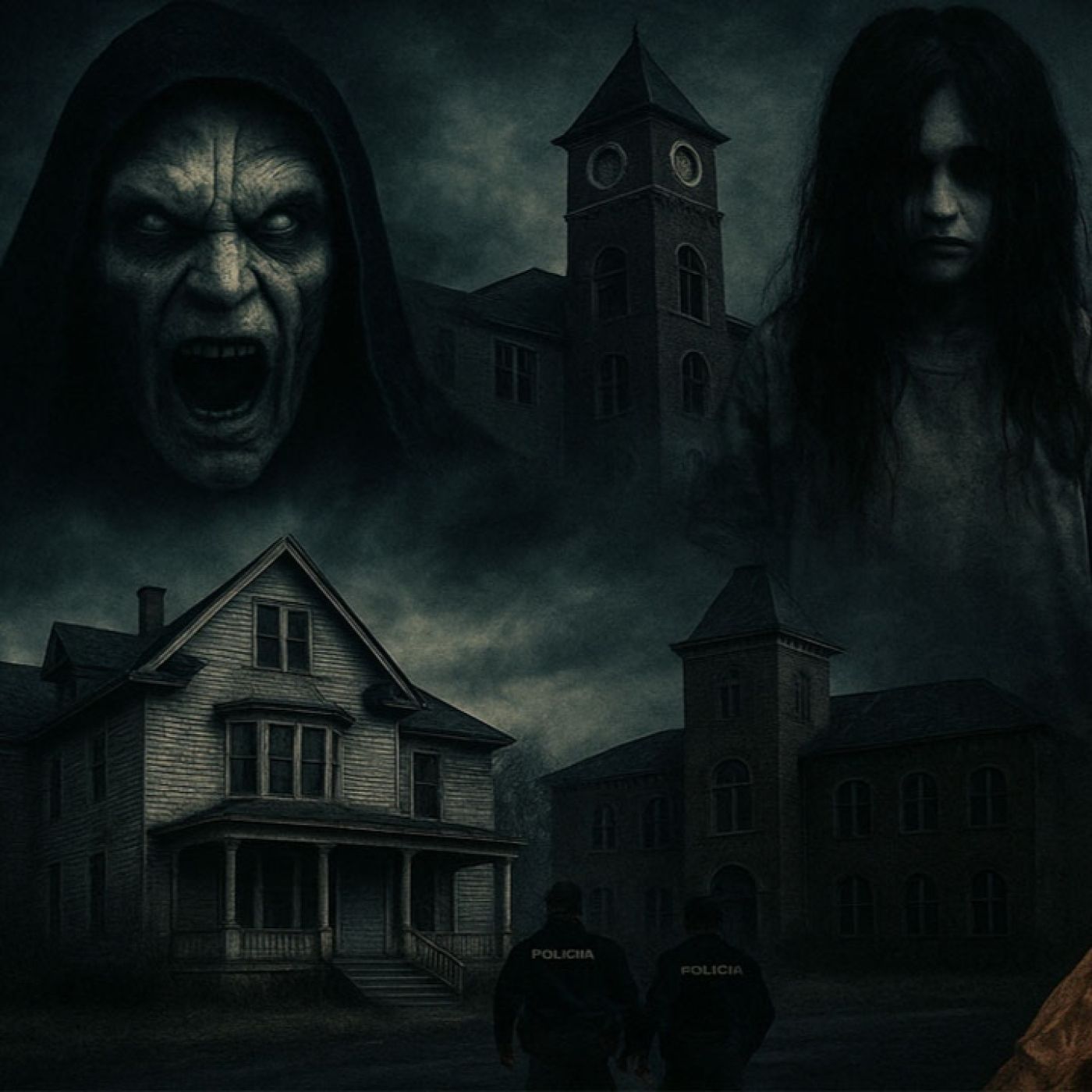 Al filo de lo real nº.498 (2): Películas de terror basadas en hechos reales episode artwork
