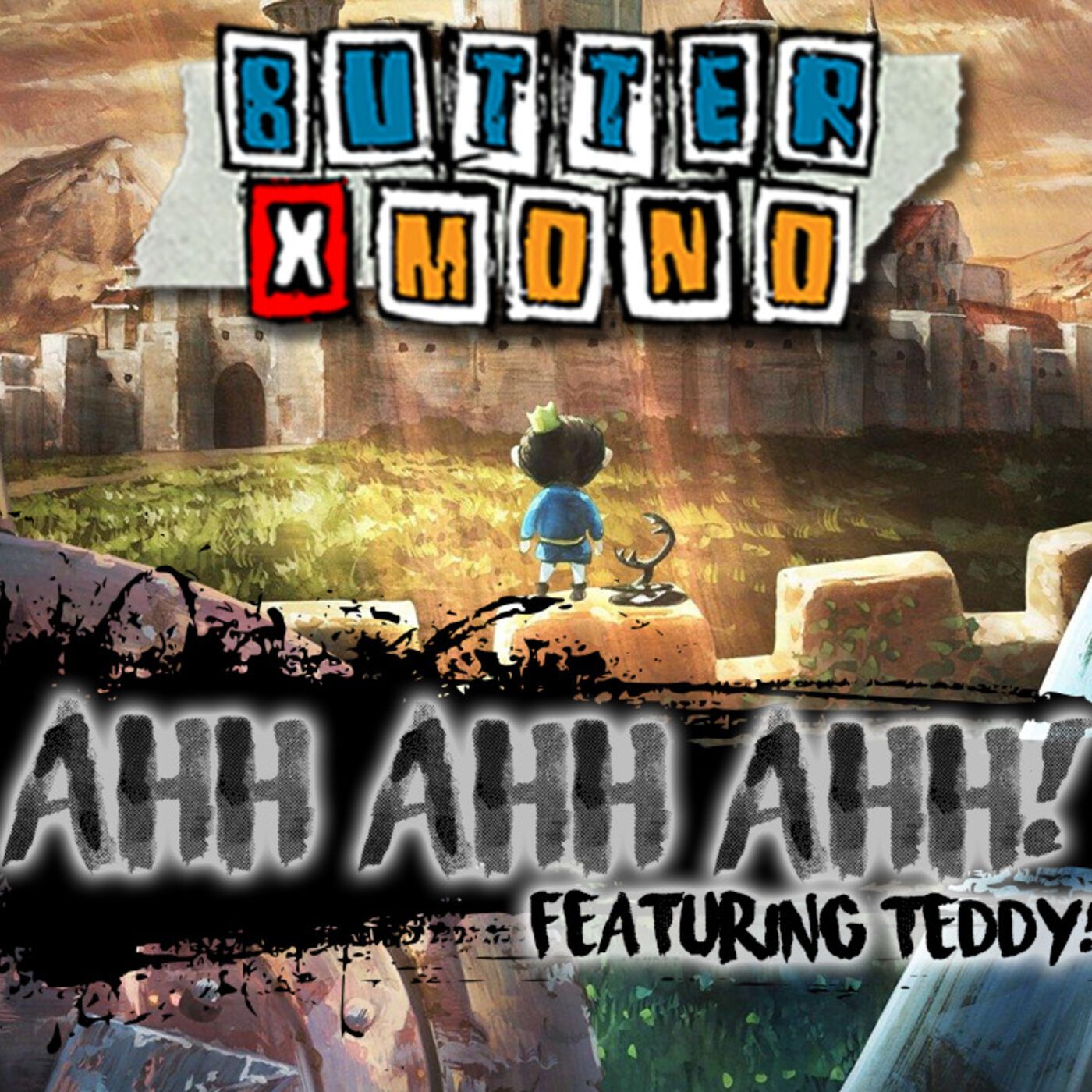 BUTTERxMONO