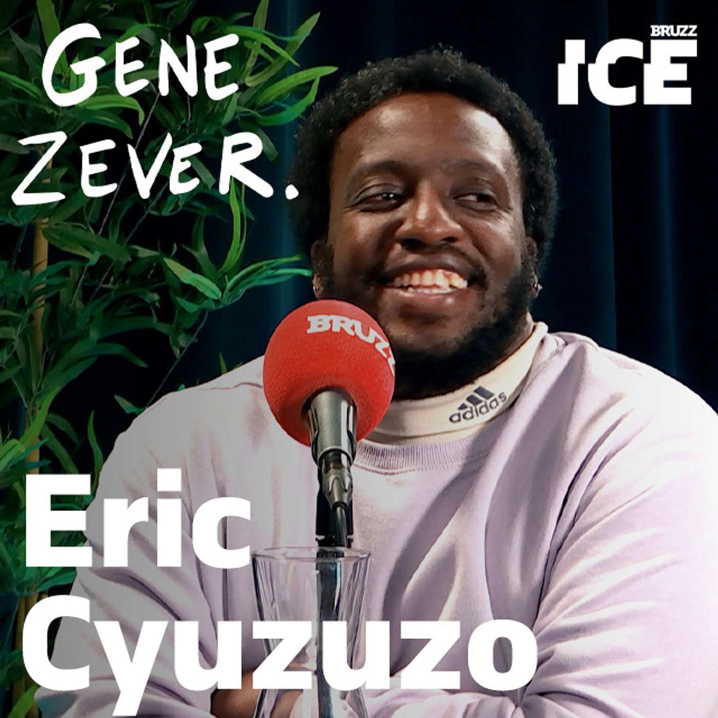Gene Zever! met creatieve duizendpoot Eric Cyuzuzo episode artwork