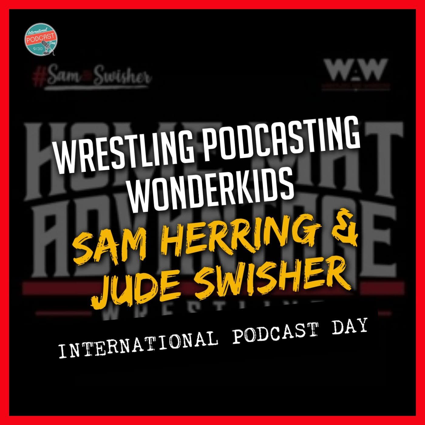 Short Time Wrestling Podcast