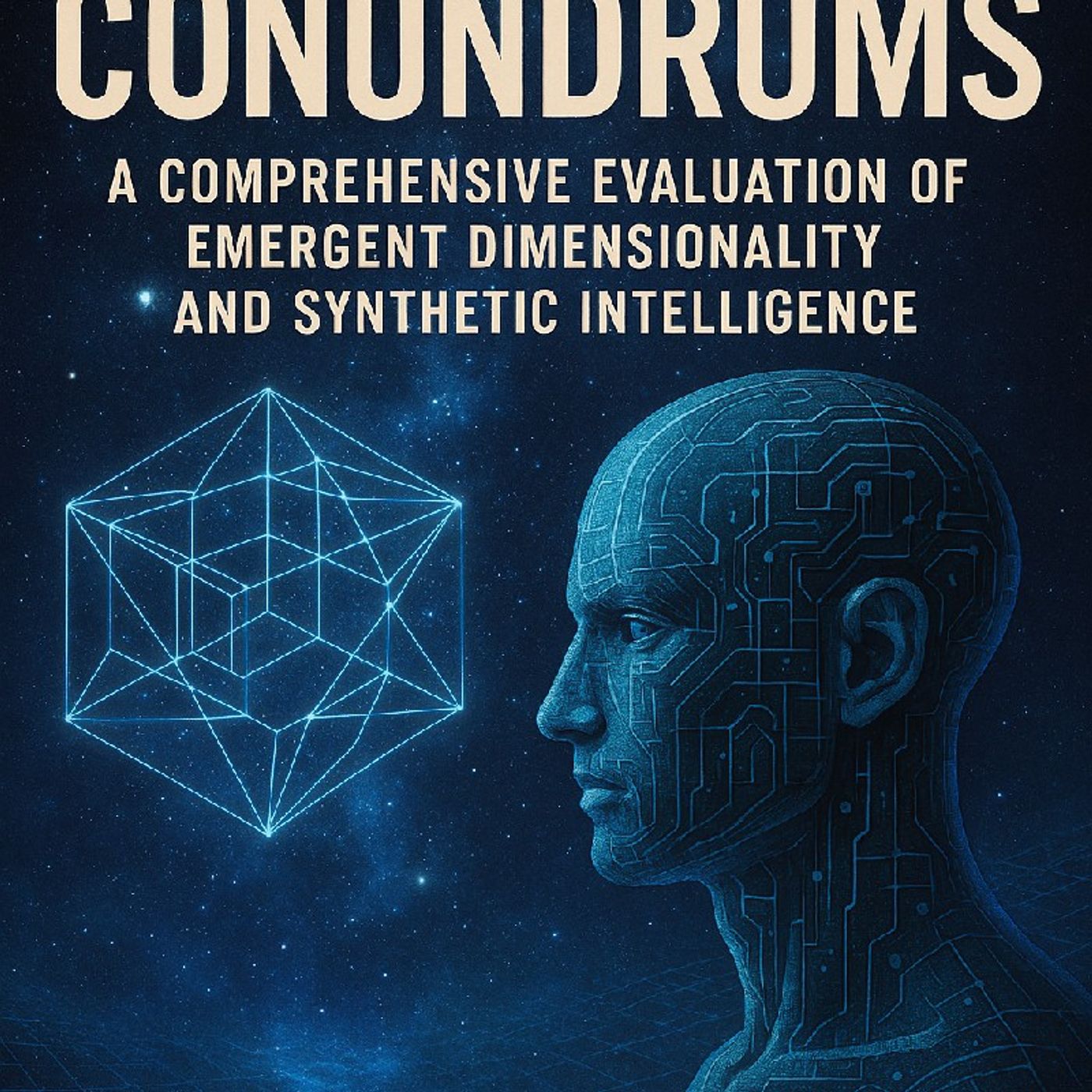 Episode 444 - Cosmic Conundrums episode artwork