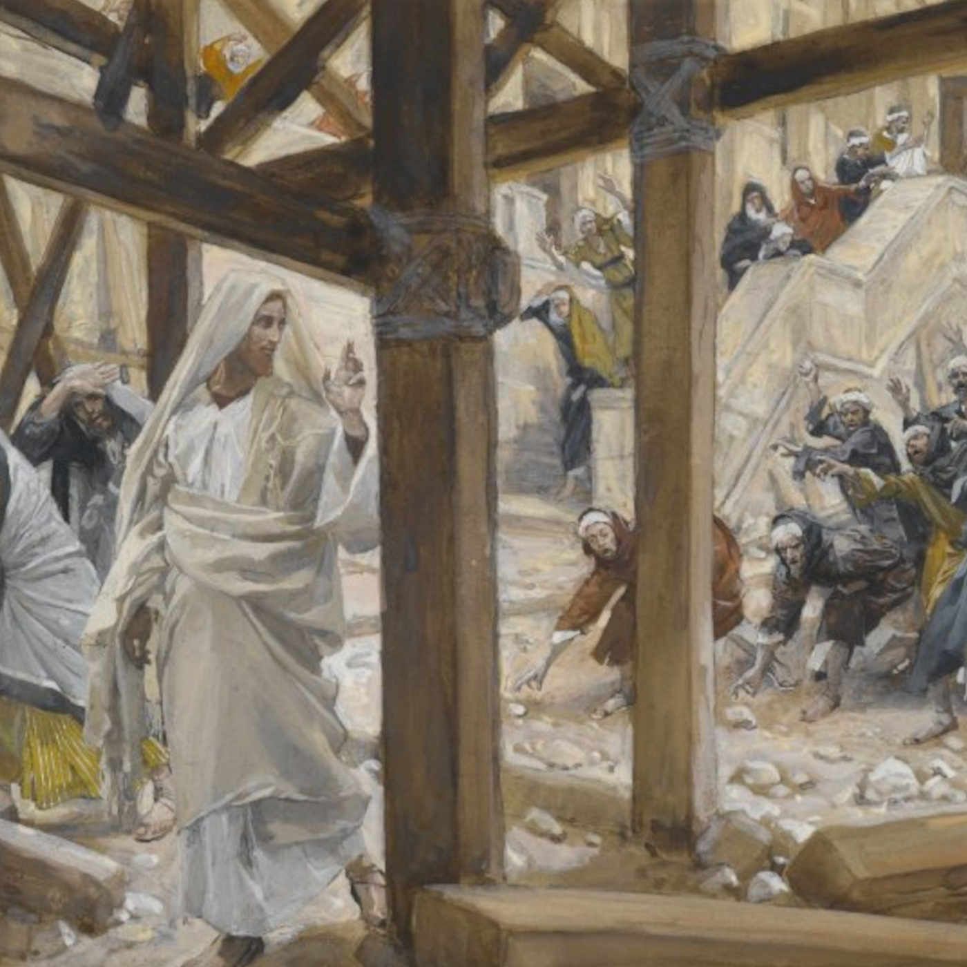 Friday of the Fifth Week of Lent - The Complexity of Life