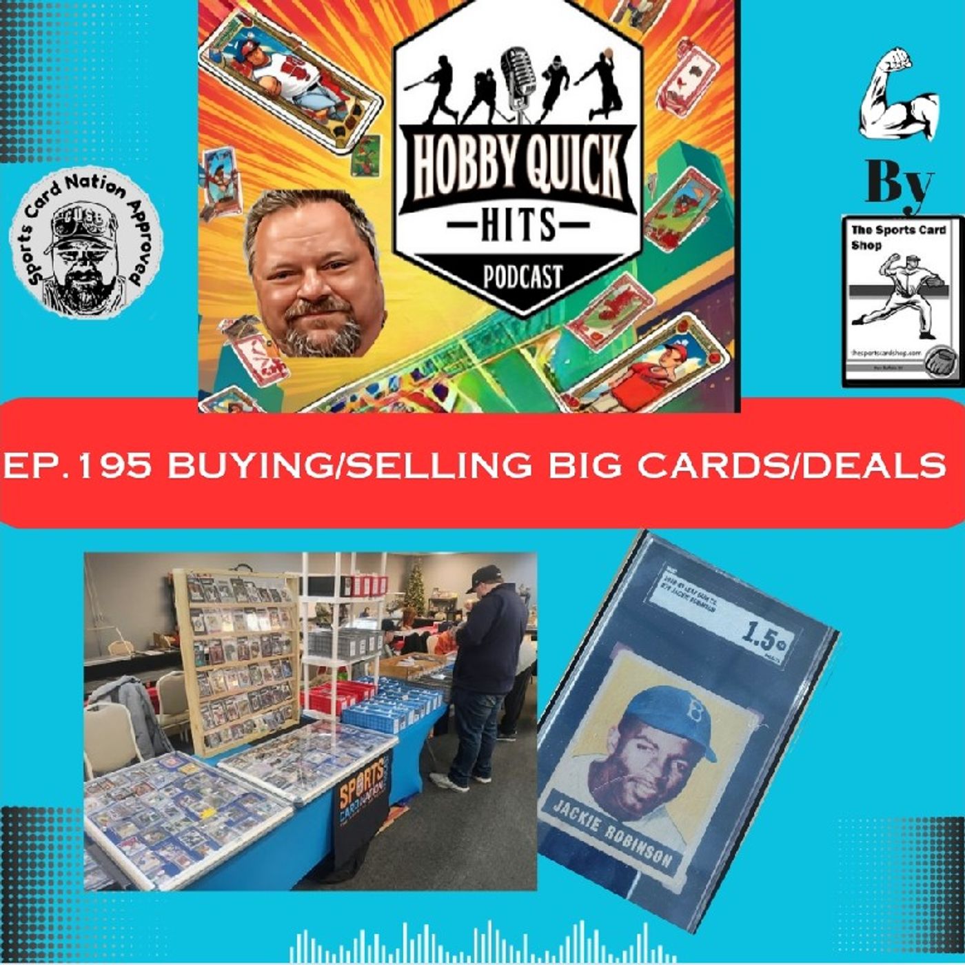 Hobby Quick Hits Ep.195 Buying/Selling Bigger Cards/Deals