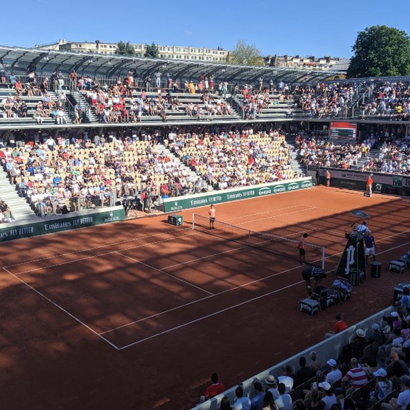 Ubi Radio - il tennis in diretta