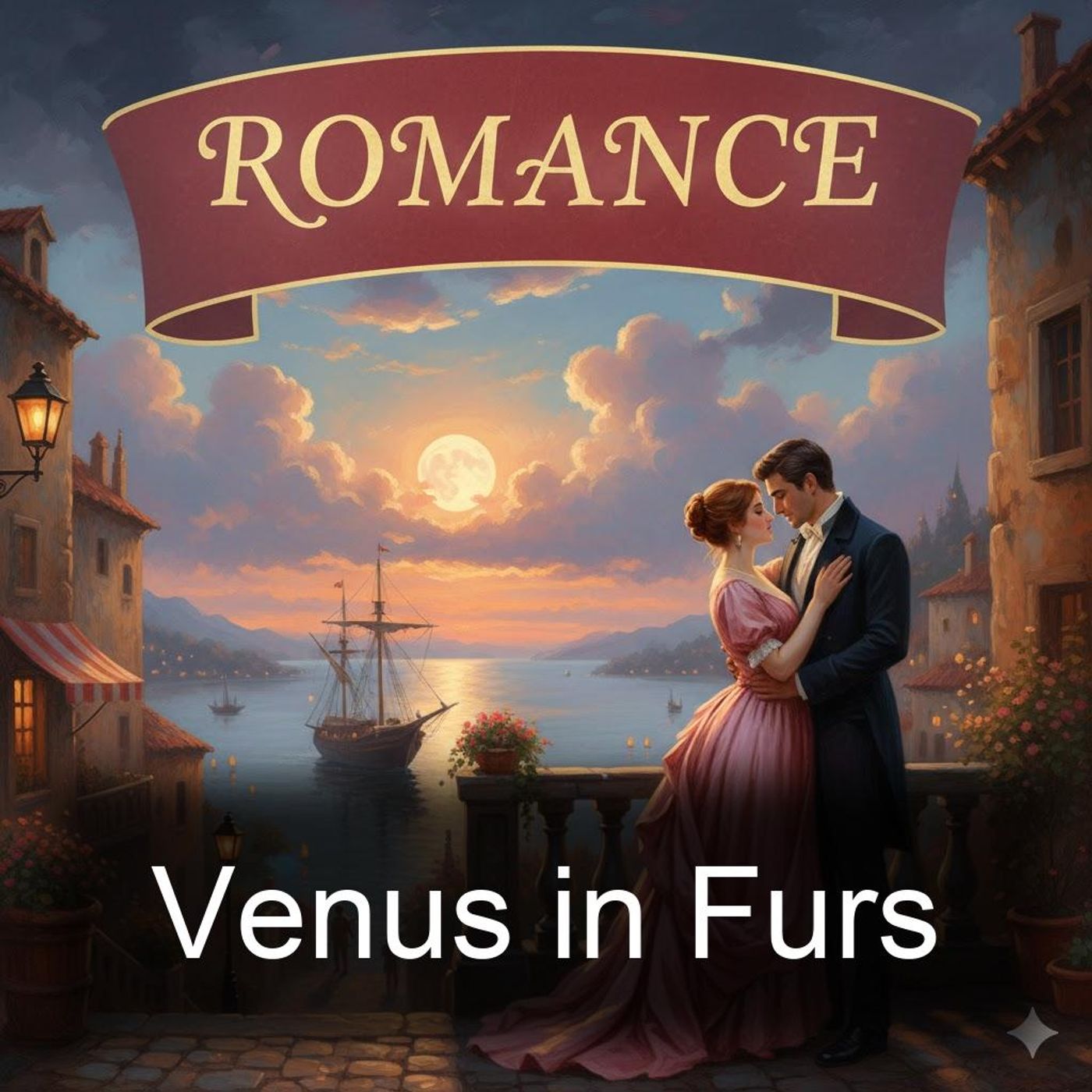 Venus in Furs cover art