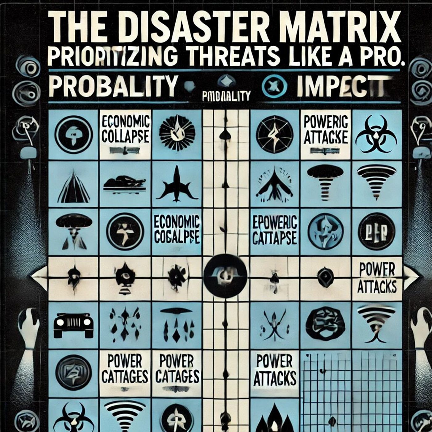 The Disaster Matrix: Prioritizing Threats Like a Pro | episode 321