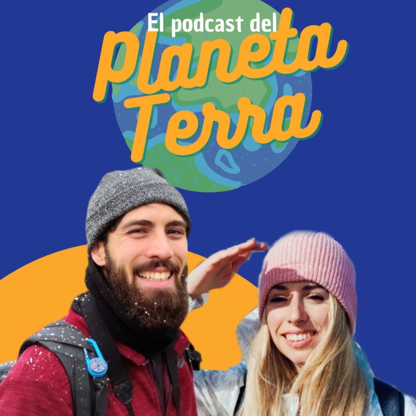 El Podcast del planeta Terra
