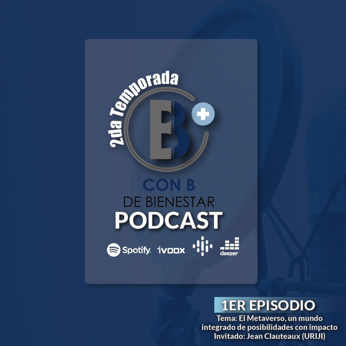 El metaverso, un mundo integrado de posibilidades con impacto episode artwork