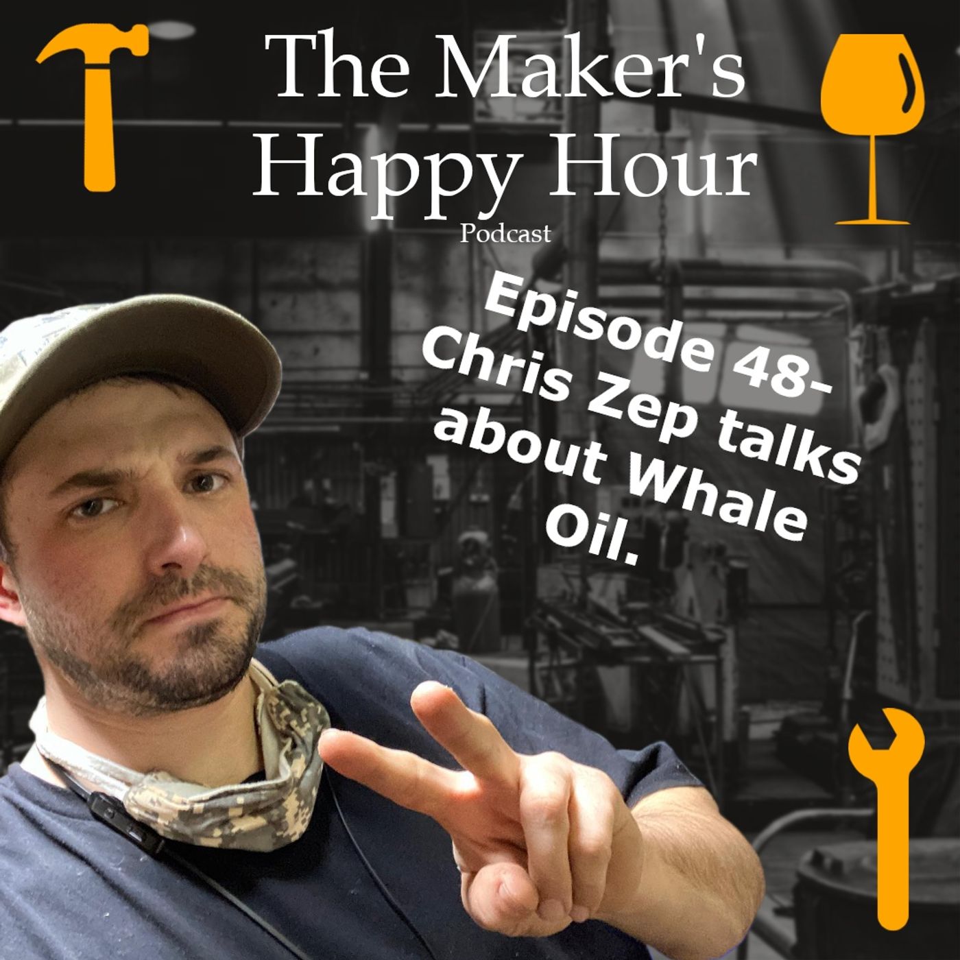 The Maker\'s Happy Hour