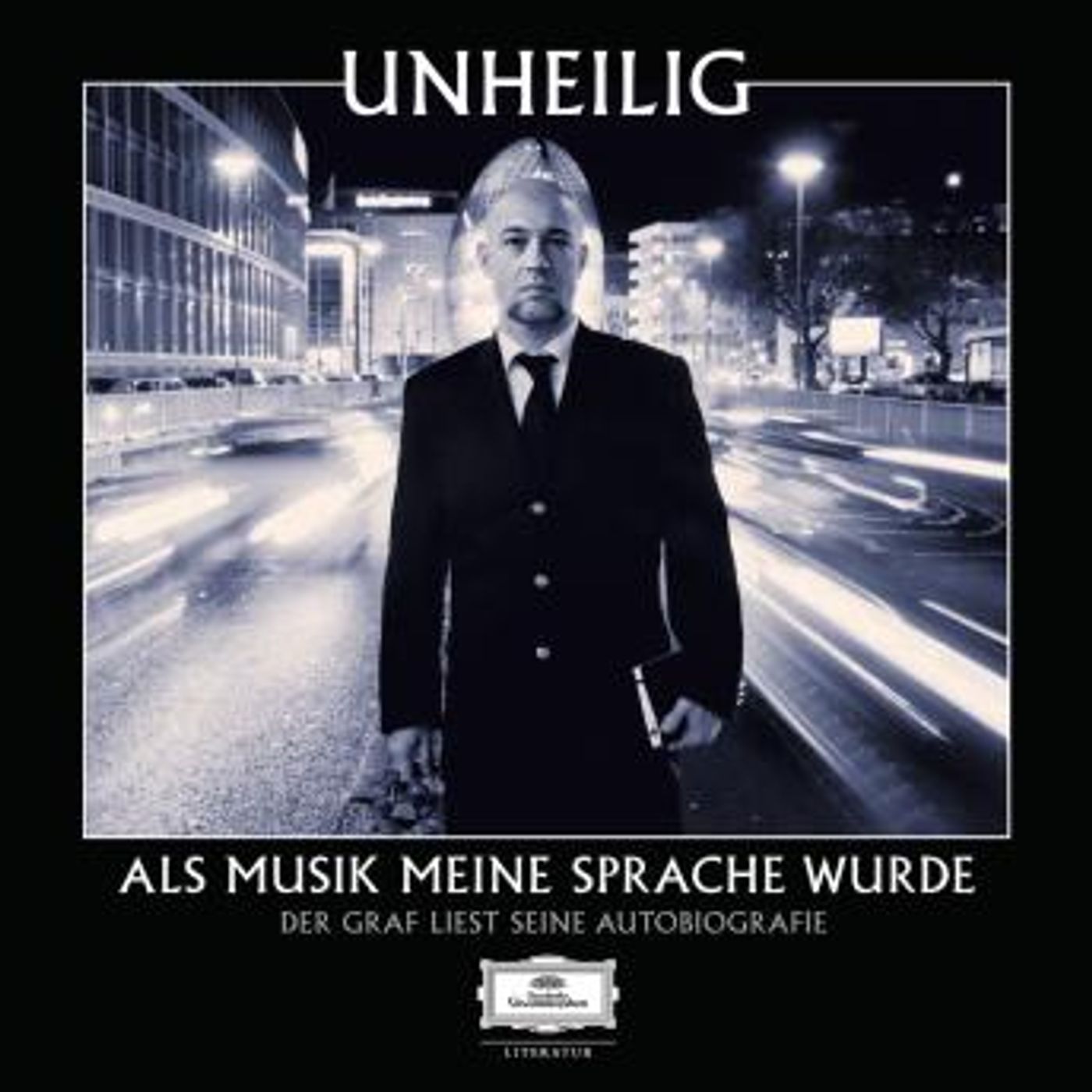 [German] - Als Musik meine Sprache wurde - Der Graf liest seine Autobiografie (Ungekürzt) by Der Graf episode artwork