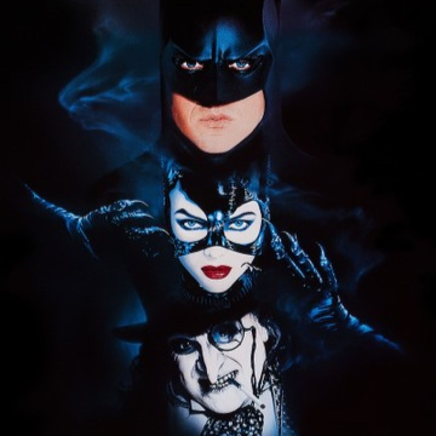 Happiness In Darkness-The Superhero Movie Podcast