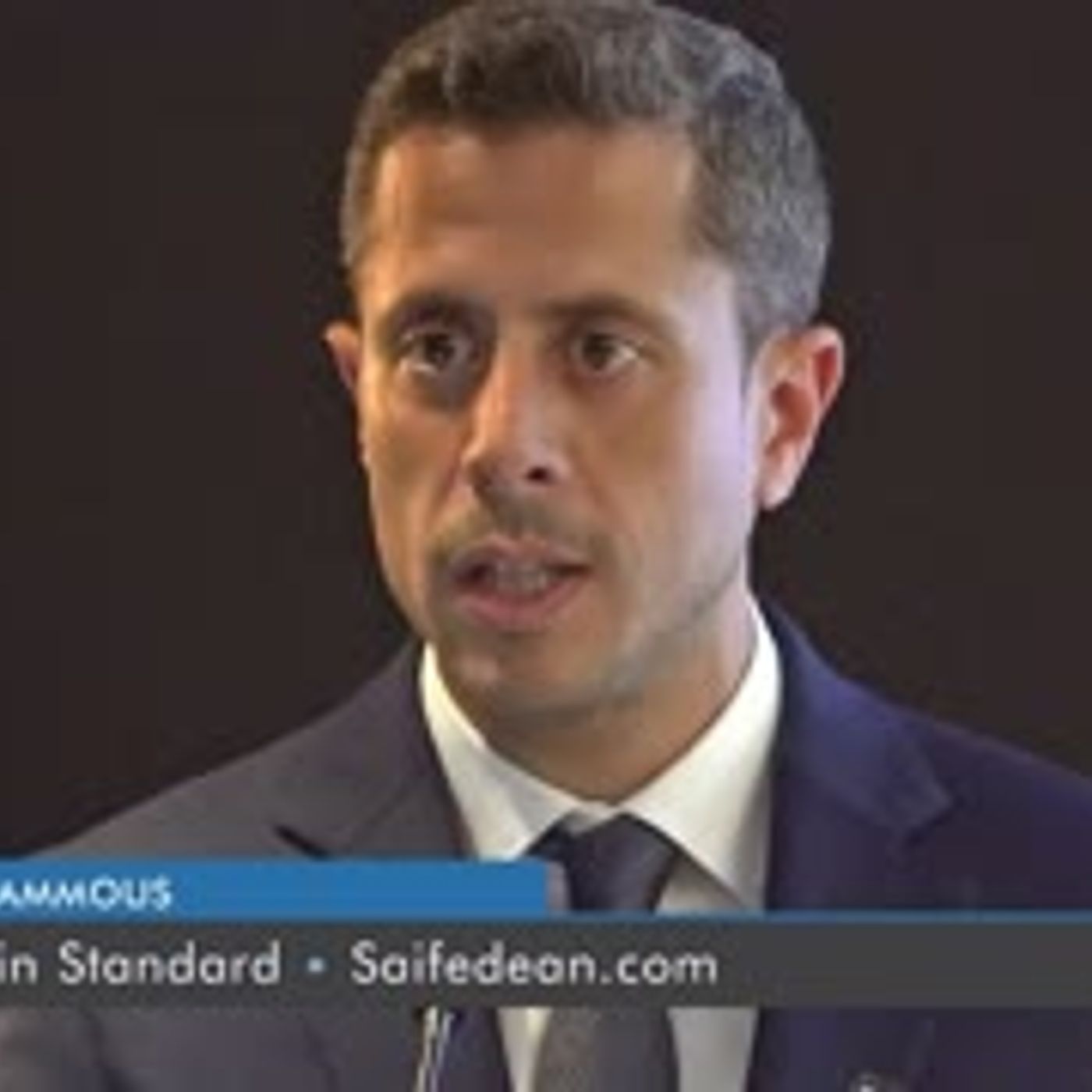 The Bitcoin Standard Podcast Presents Saifedean Ammous Live At King's College, New York
