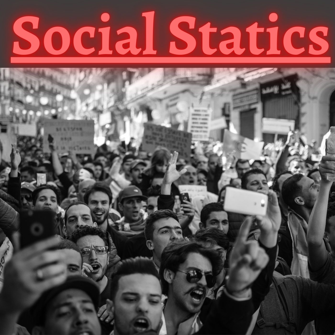 Social Statics podcast artwork