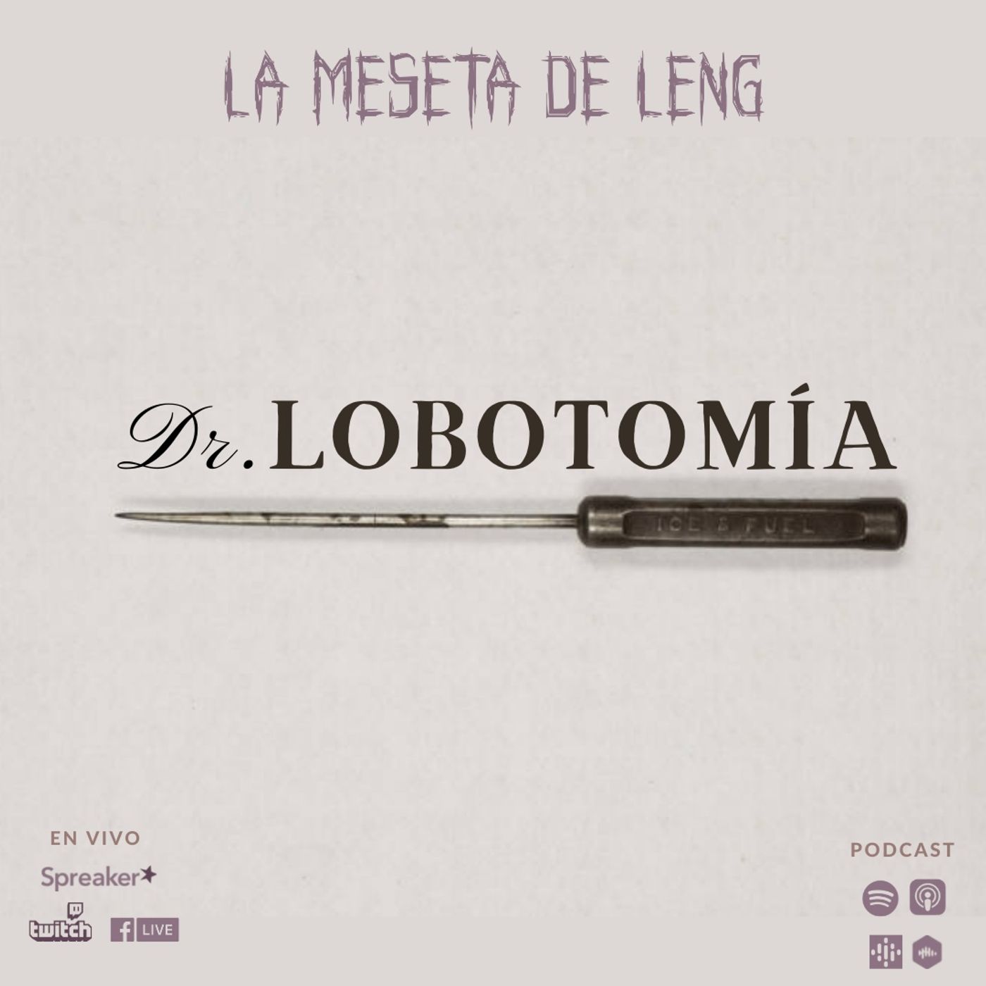 La Meseta de Leng
