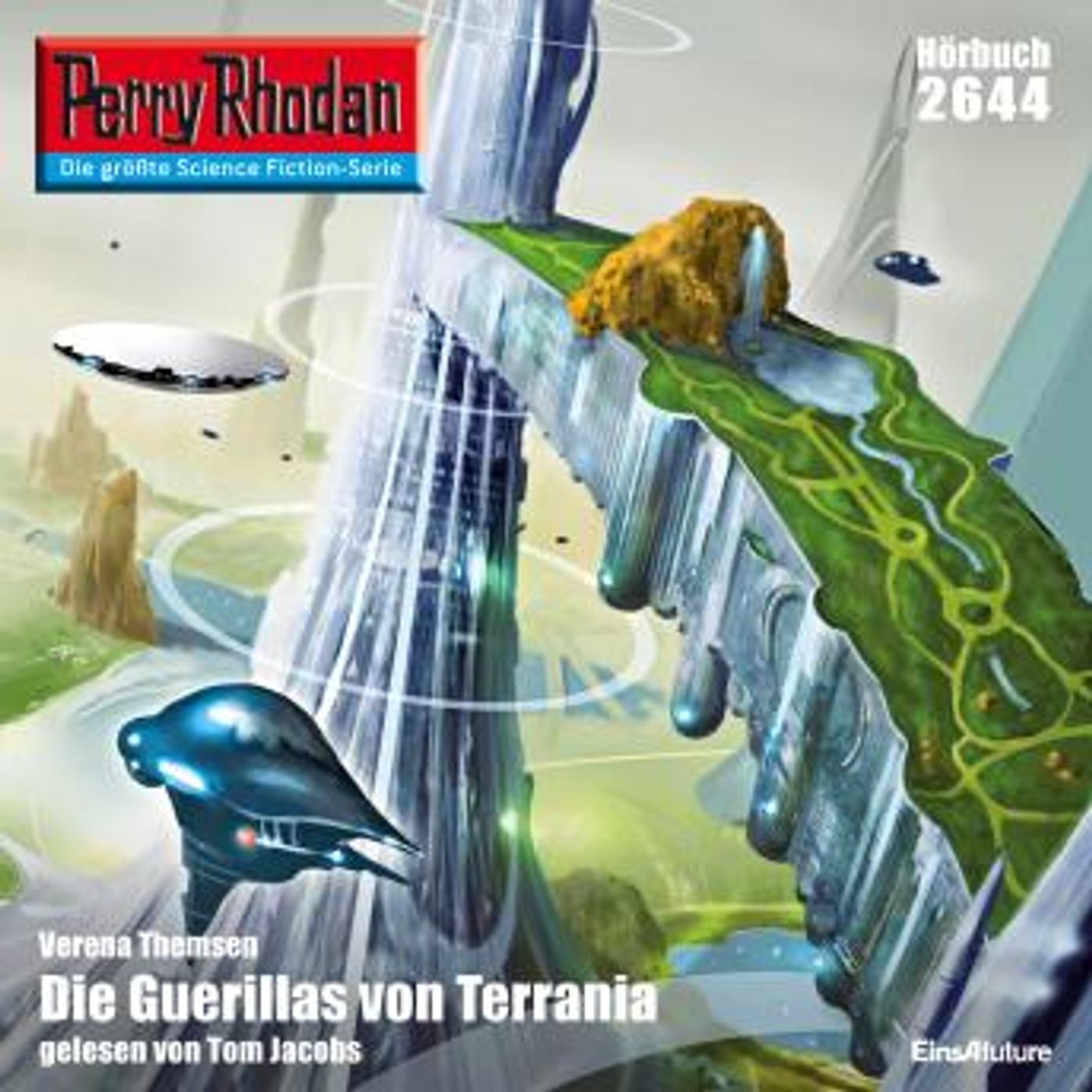 Listen to New Full Audiobooks in Science Fiction & Fantasy, Space Opera