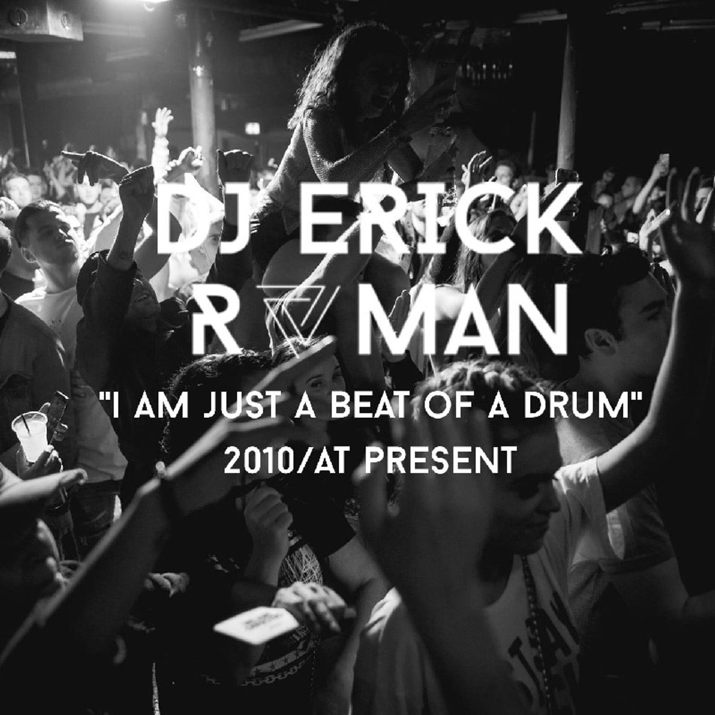 Blue App Radio DJ Erick Roman\'s show