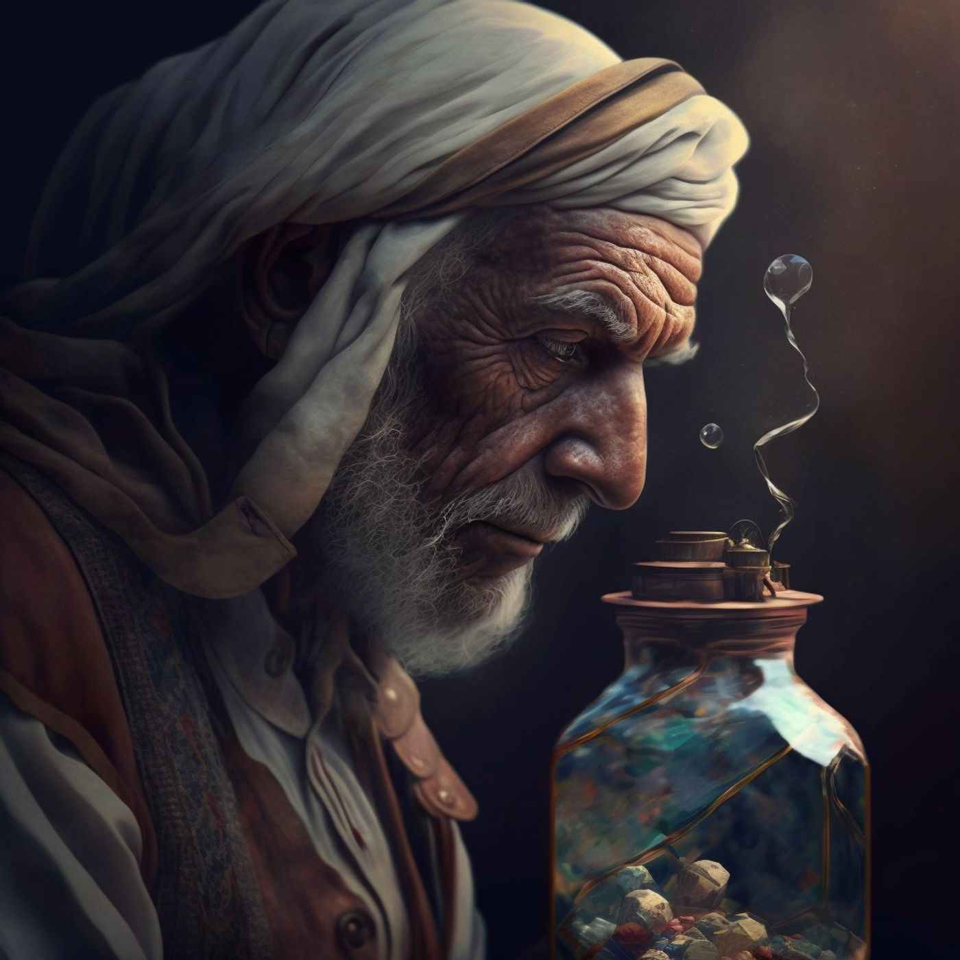 اليخاندرو - Alejandroo podcast artwork