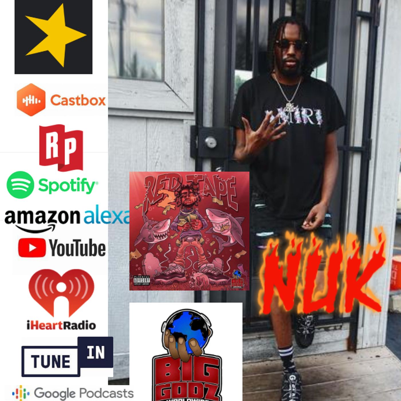 Special Interview w/ BiggGodzWorldwide 8-6-2020 episode artwork