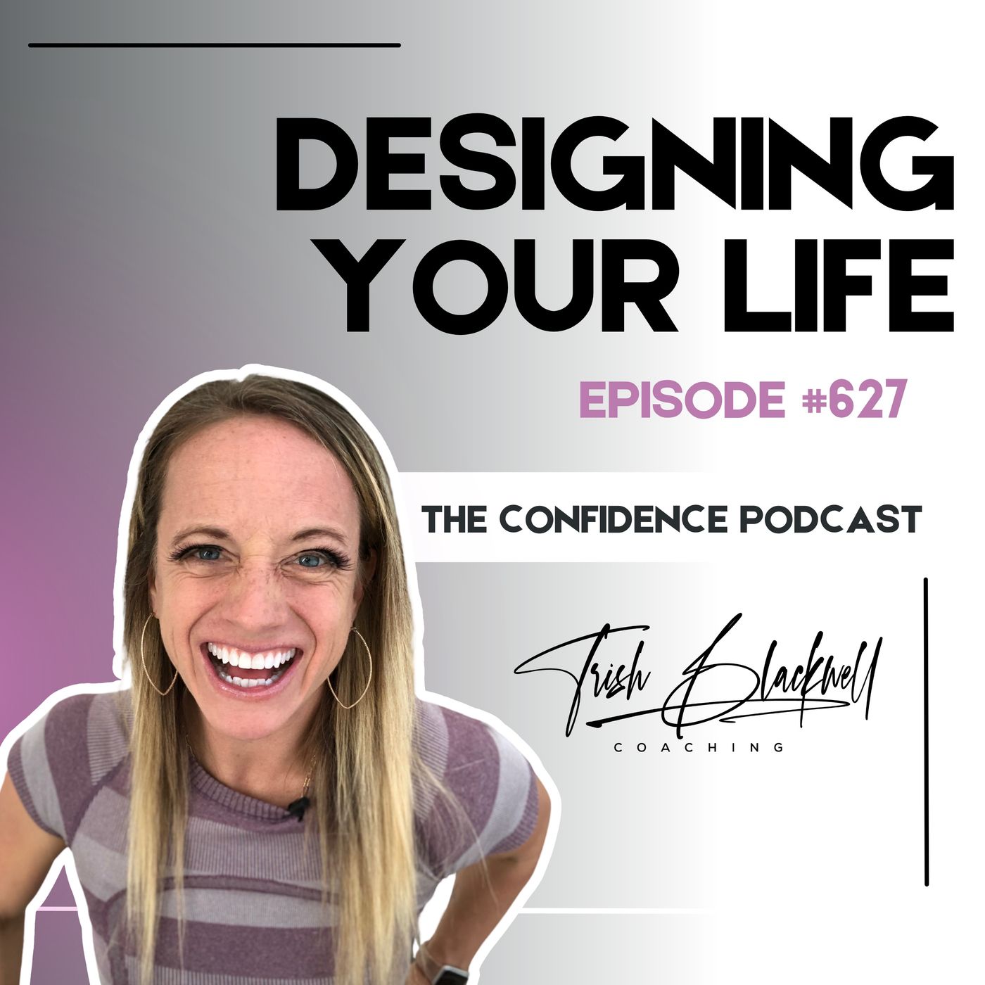 #627: Designing Your Life: Increasing Your Happiness and Impact episode artwork