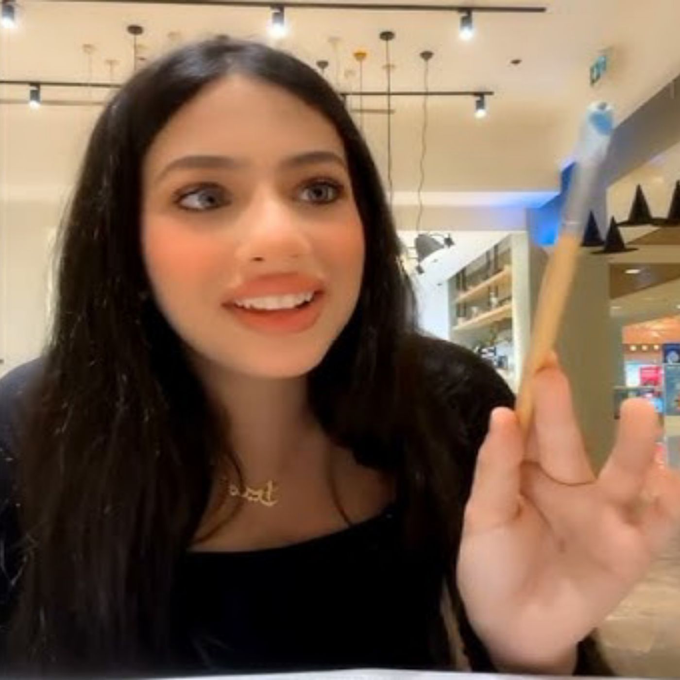 ❤️✨ ميرا فهمي في فعالية مميزة مع رغد وسارة 😍✨