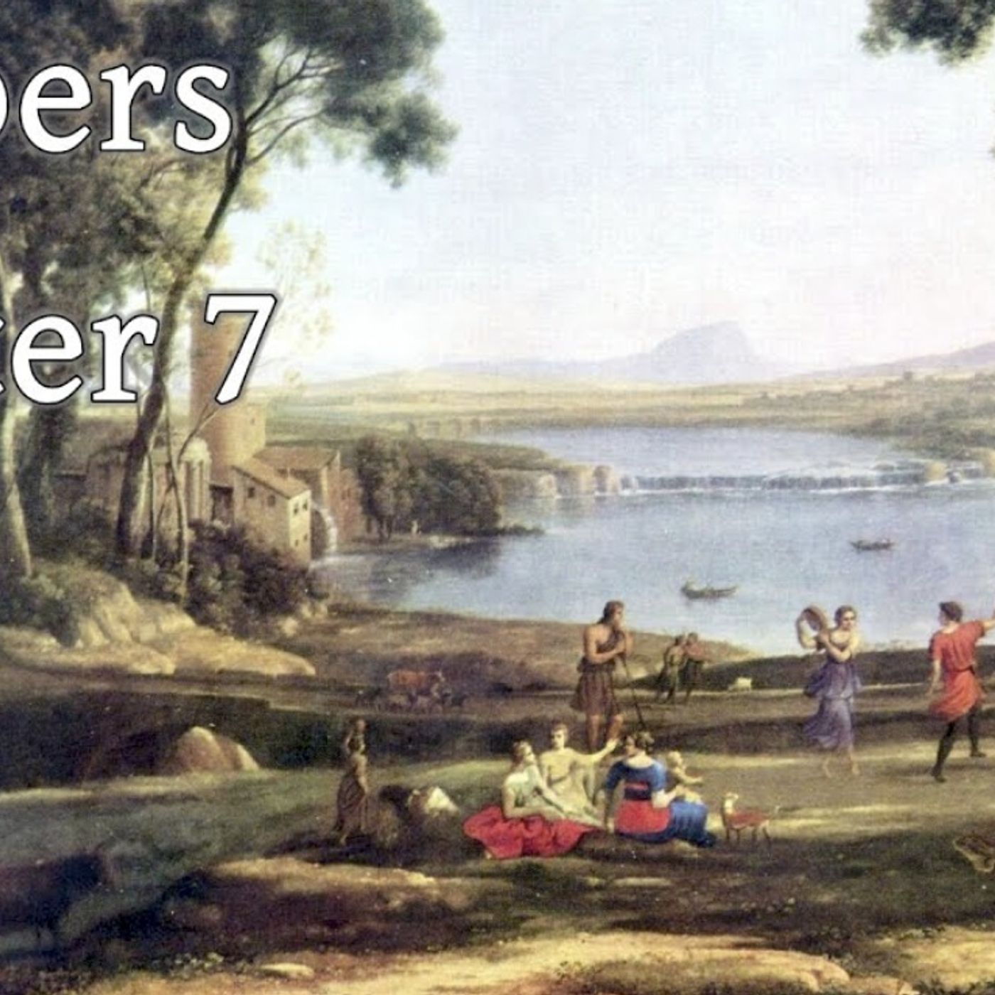 Numbers chapter 7