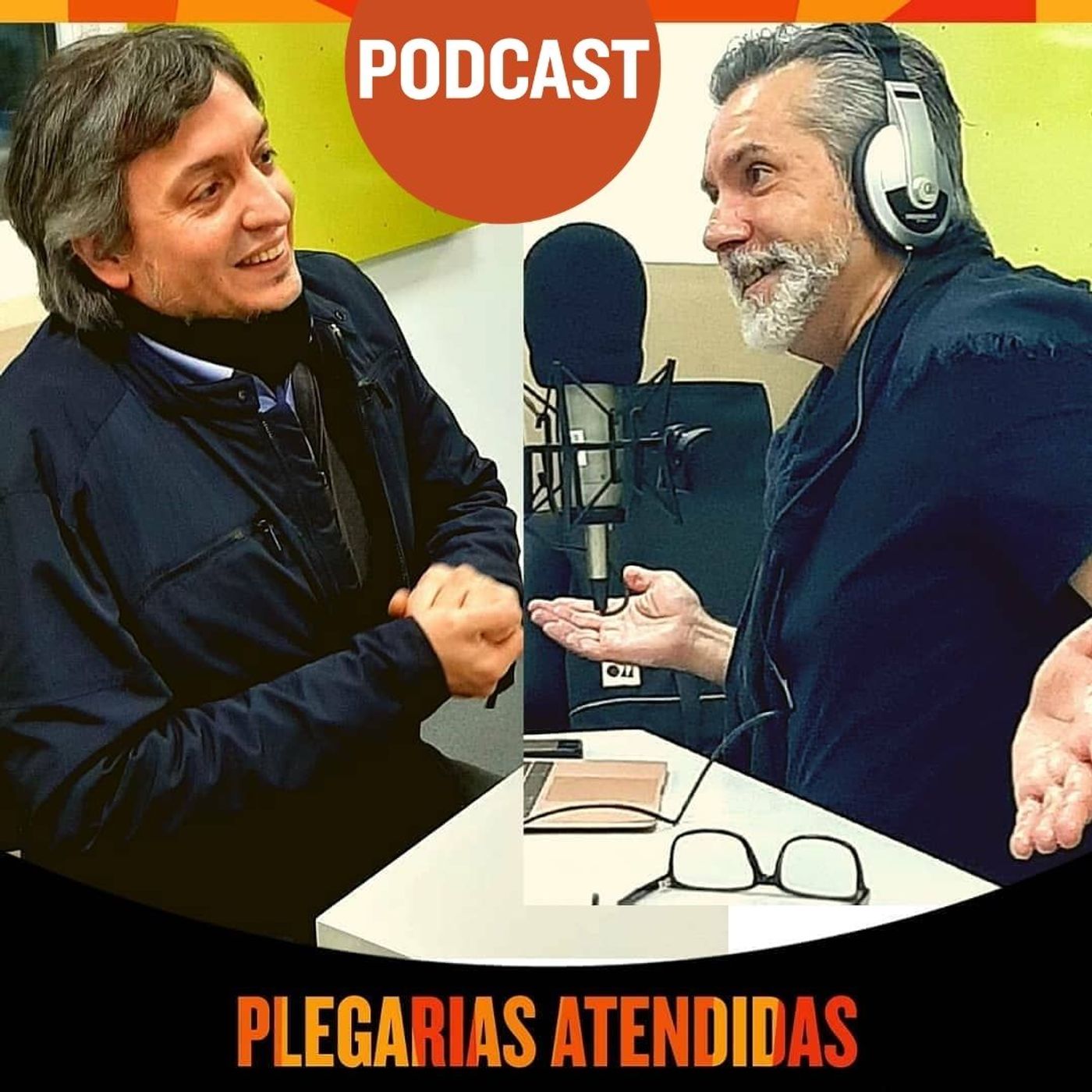 PLEGARIAS ATENDIDAS - Máximo Kirchner