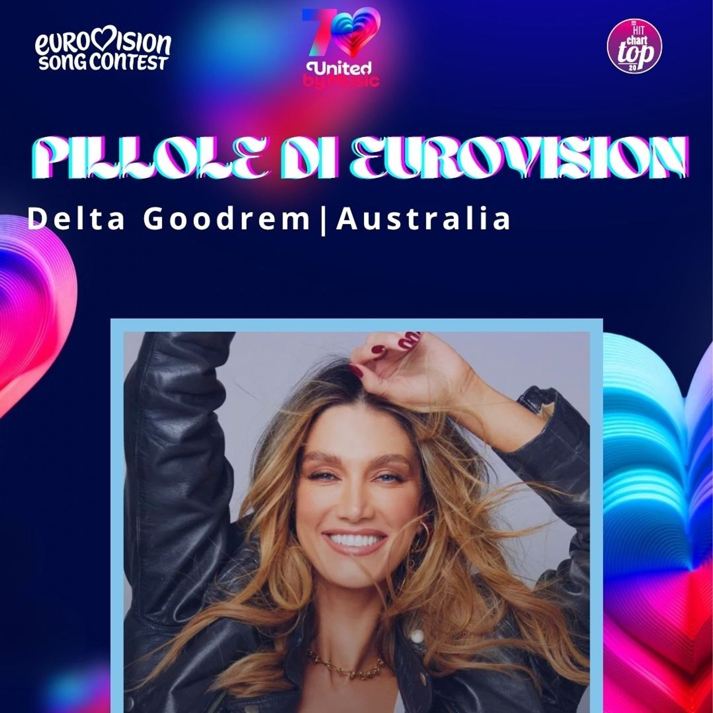 Pillole di Eurovision 2026: Ep. 30 Delta Goodrem