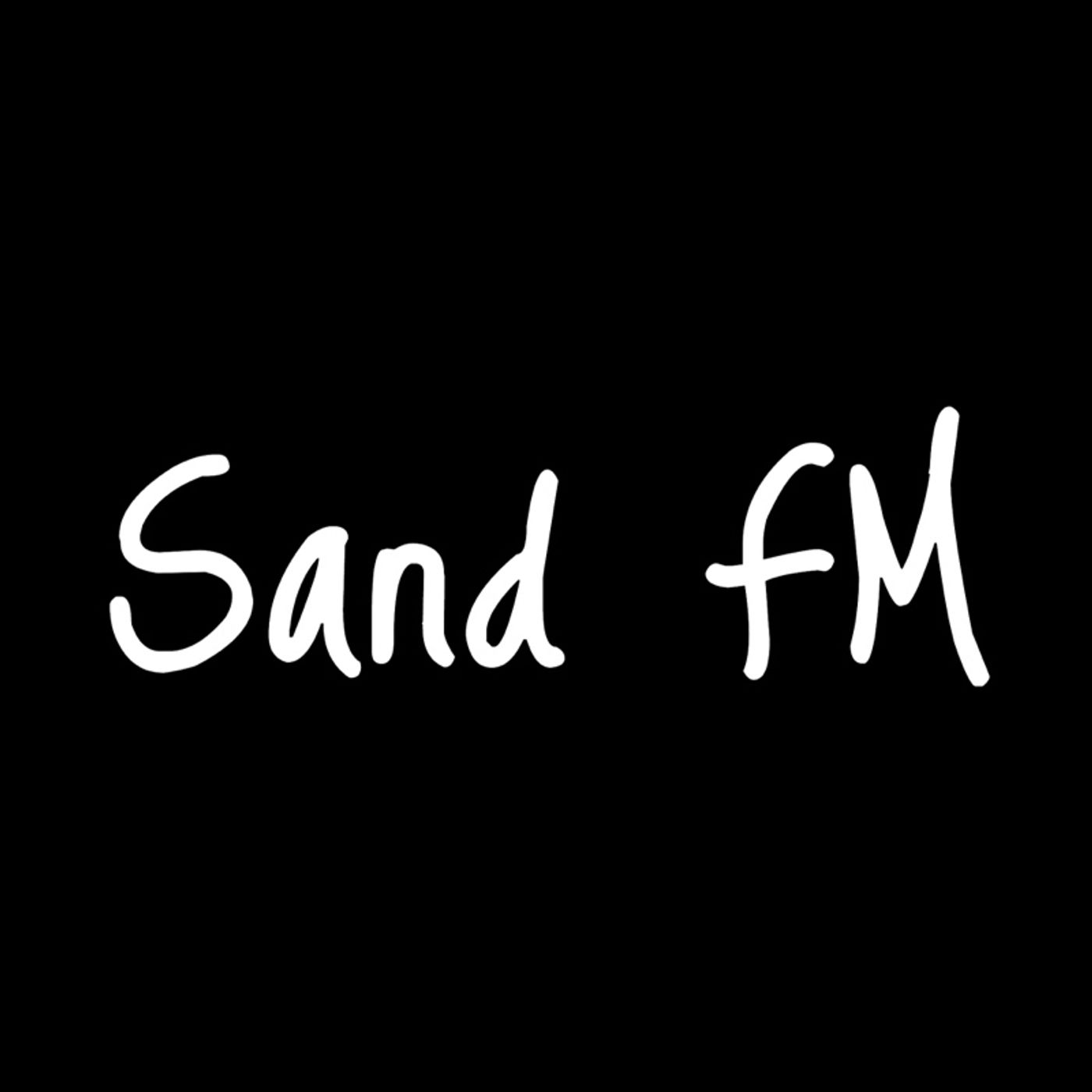 Sand FM™ podcast artwork