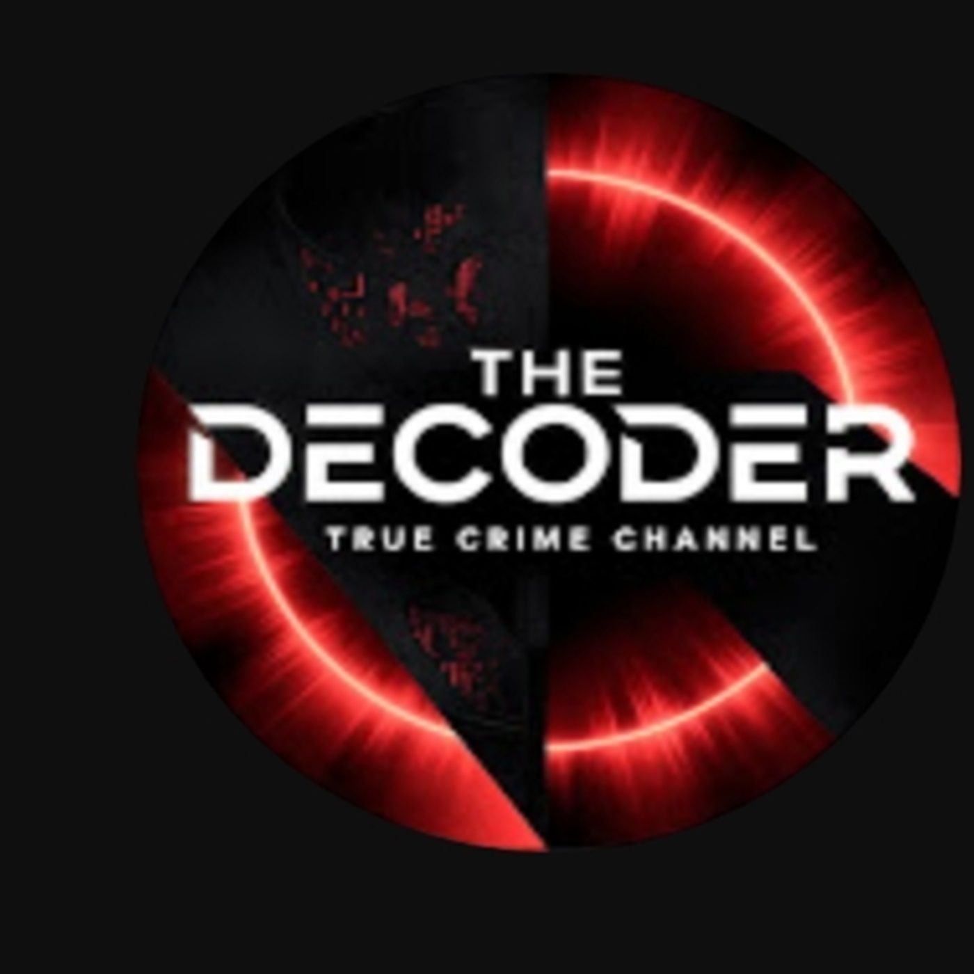The Decoder - True Crime podcast artwork