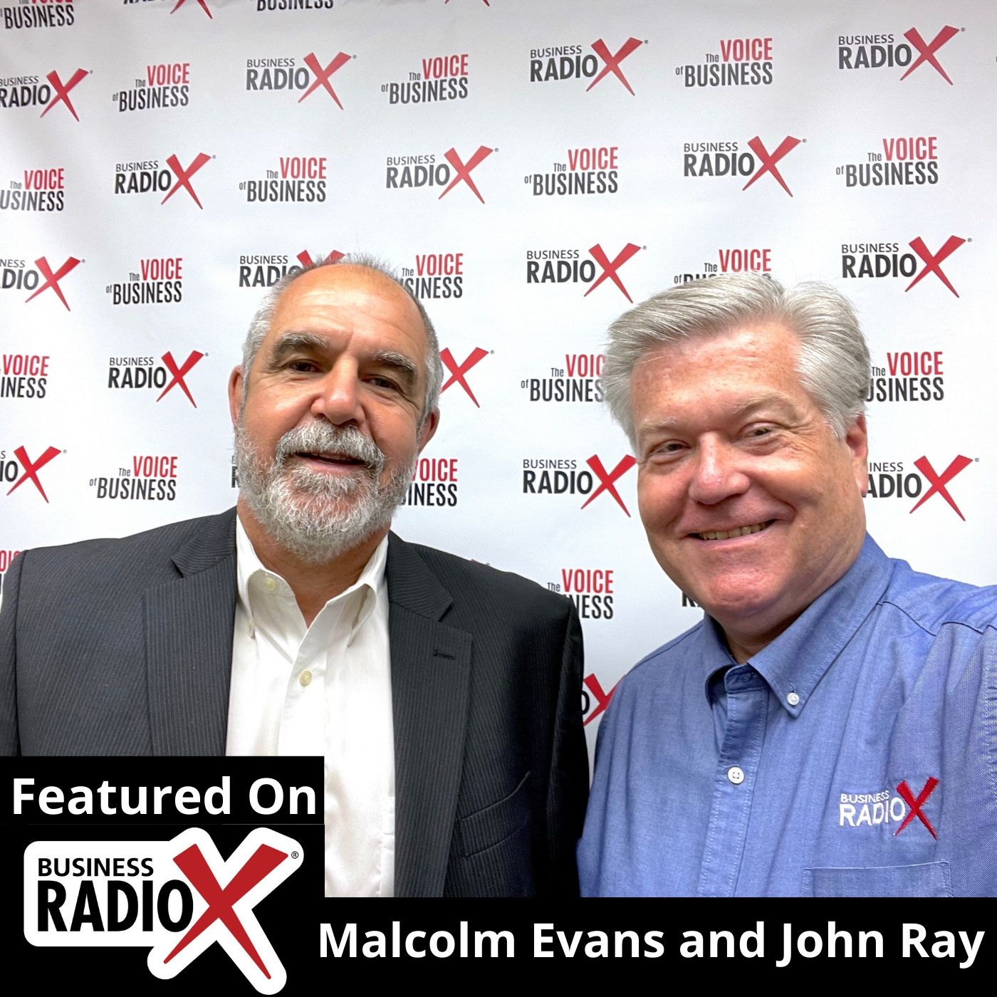 Malcolm Evans, Sales Accent, LLC, and Jordan Church, Matched by Jordan episode artwork