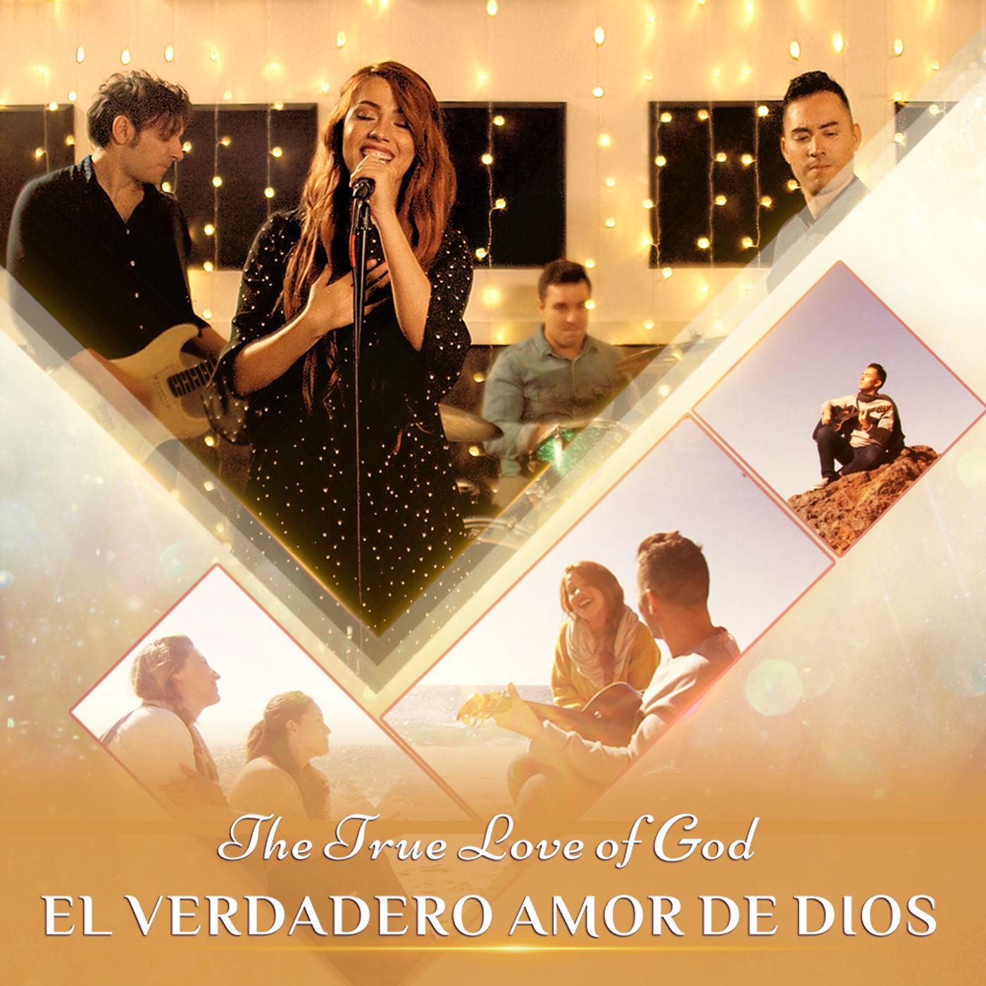 Musica cristiana | El verdadero amor de Dios