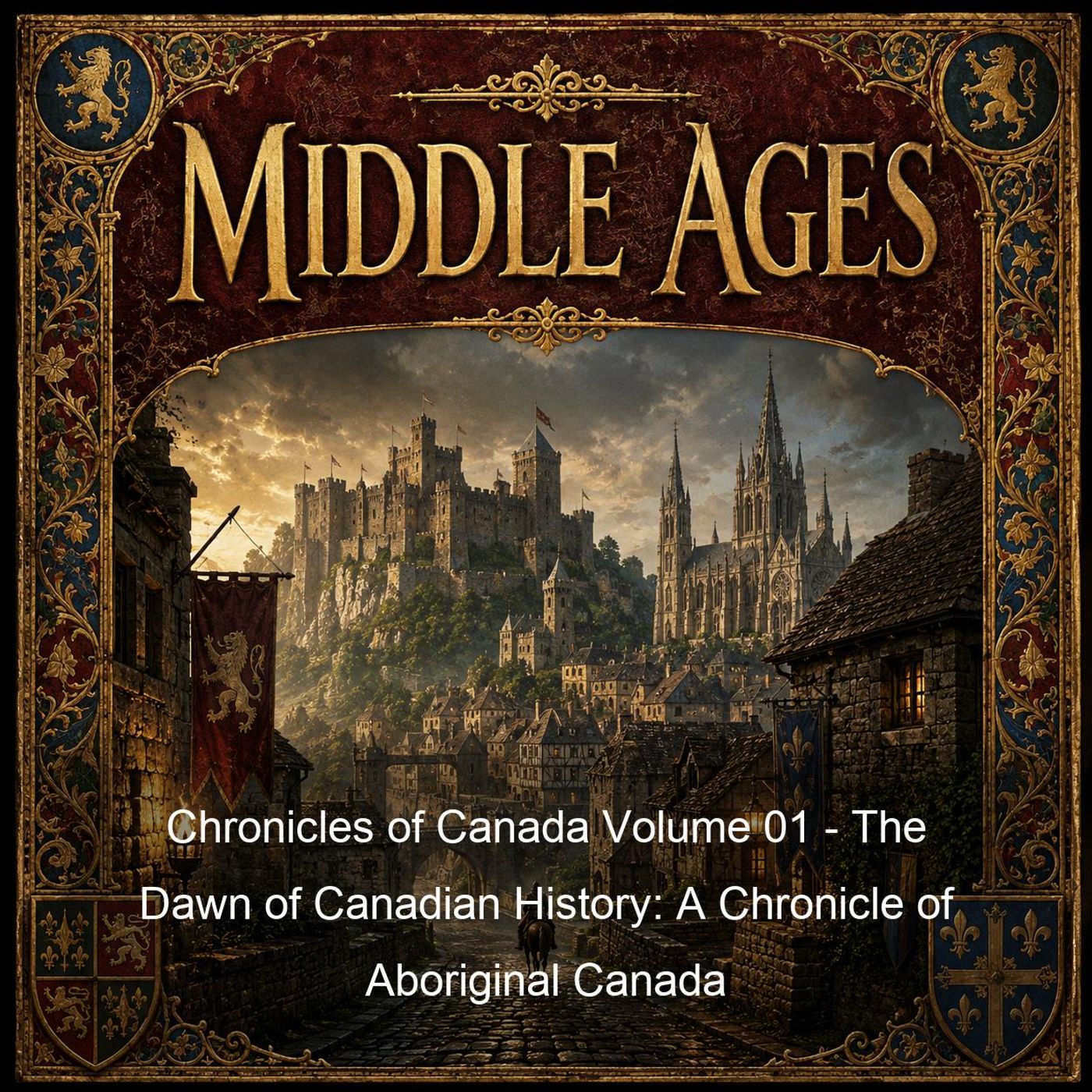 Chronicles of Canada Volume 01 - The Dawn of Canadian History: A Chronicle of Aboriginal Canada podcast artwork