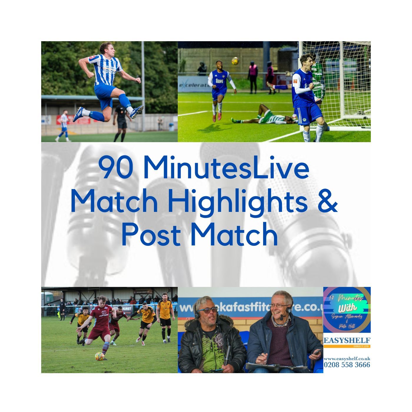 #90Minutes Live Post Match