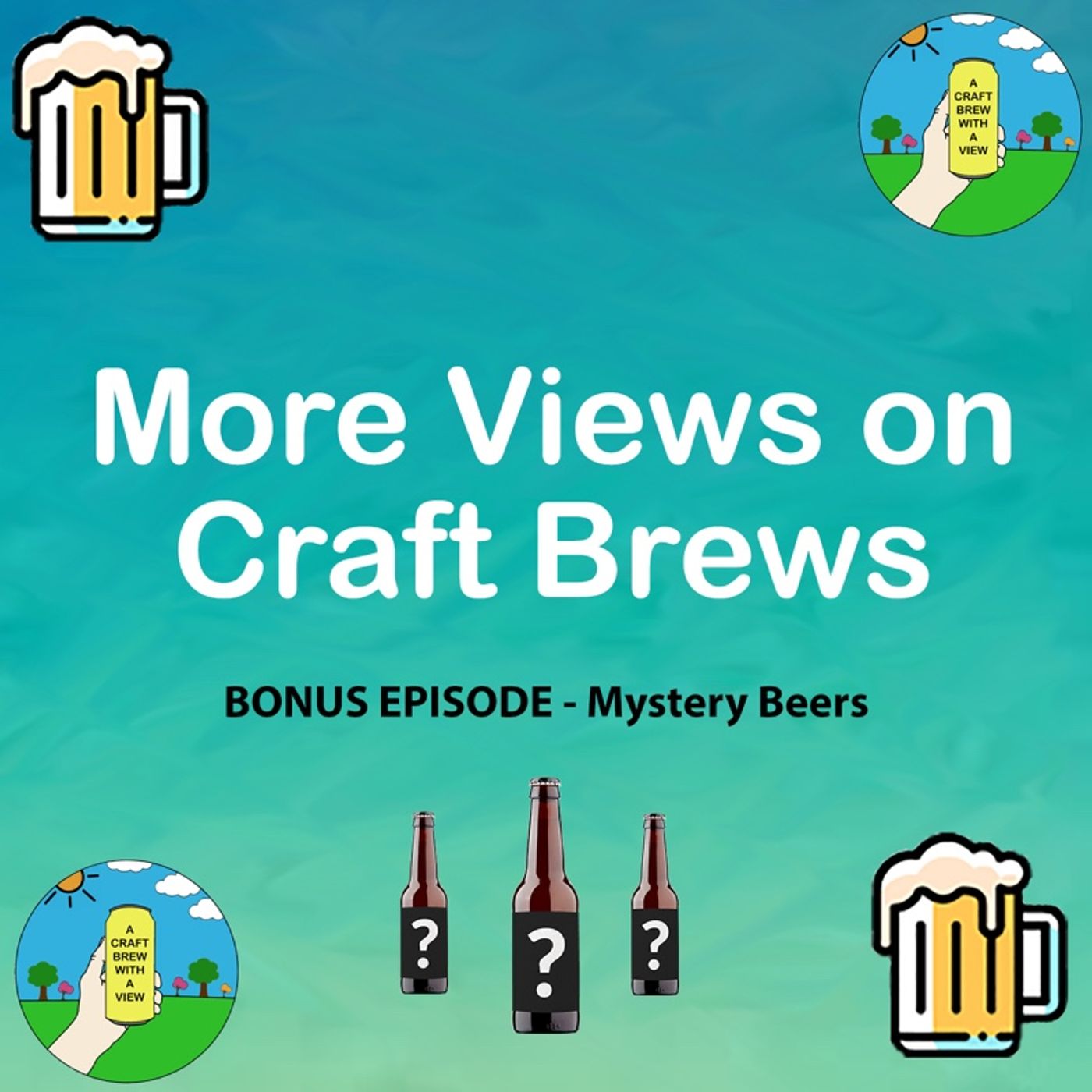 BONUS EPISODE - Mystery Beers