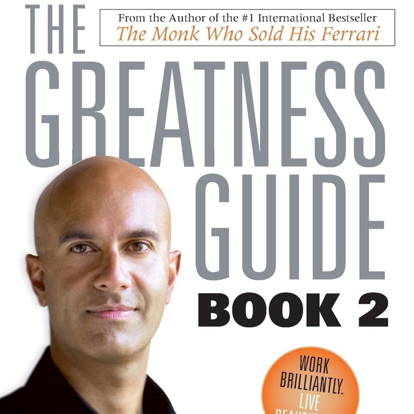 The Greatness Guide Book 2 — Book Shelter cover