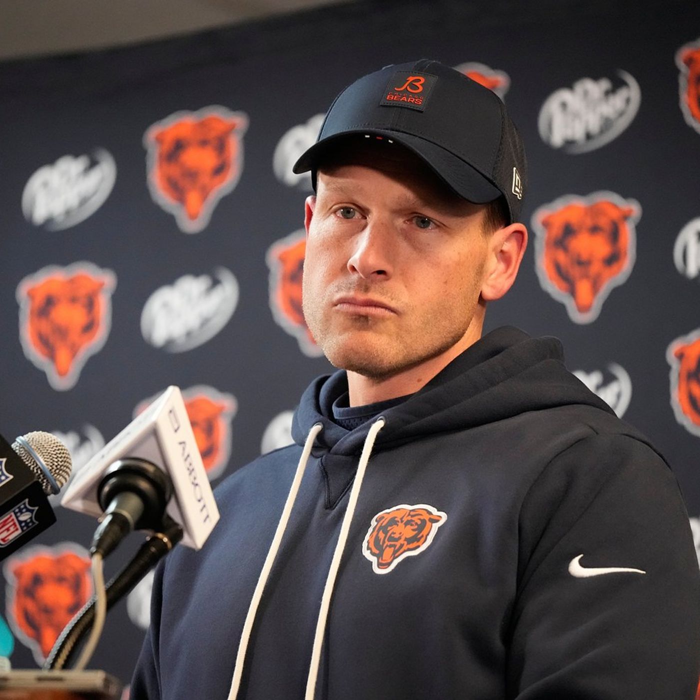 Silvy: Never change, Ben Johnson – the Bears finally have a coach who hates the Packers