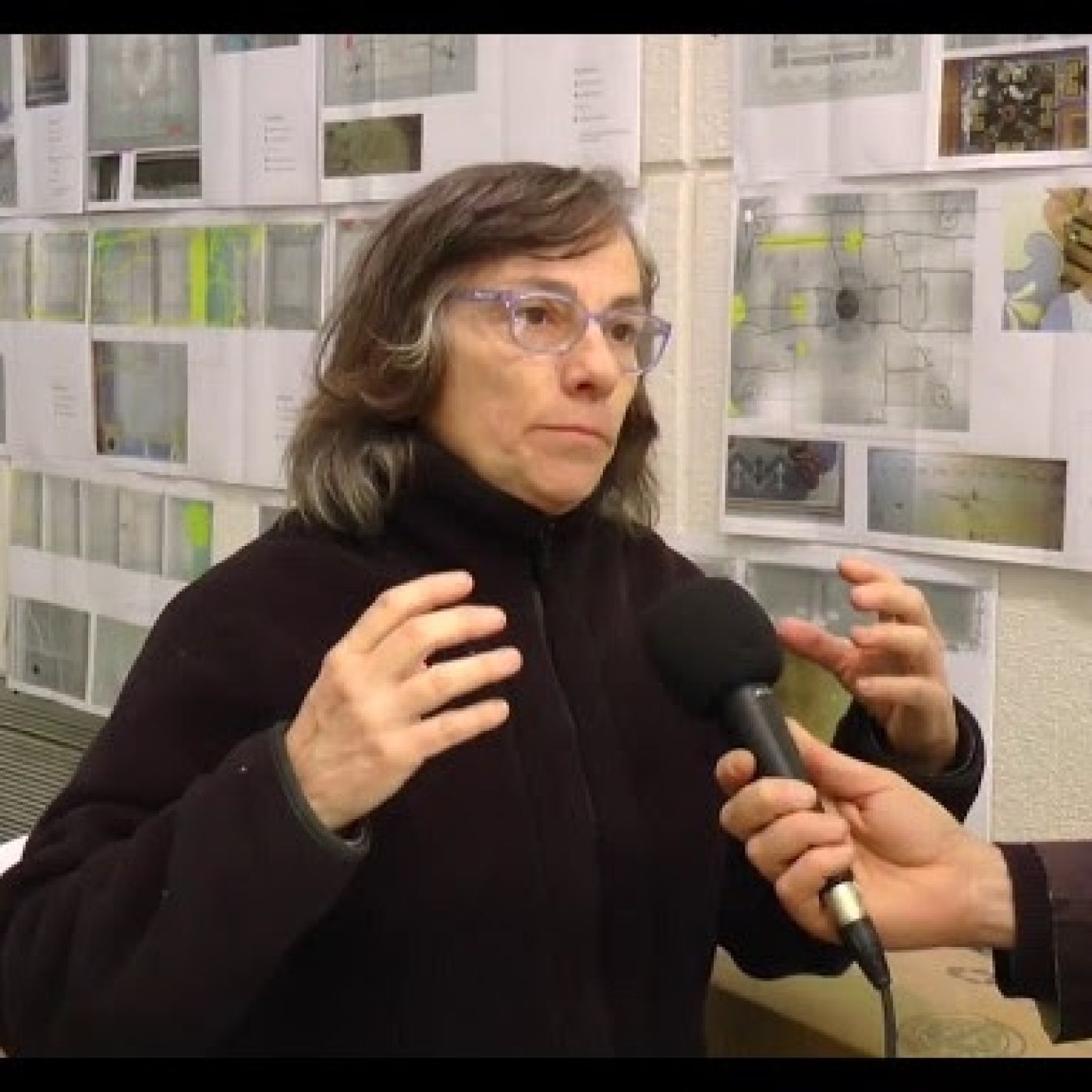 Cristina Lancellotti, restauradora de obras de arte Conexion episode artwork